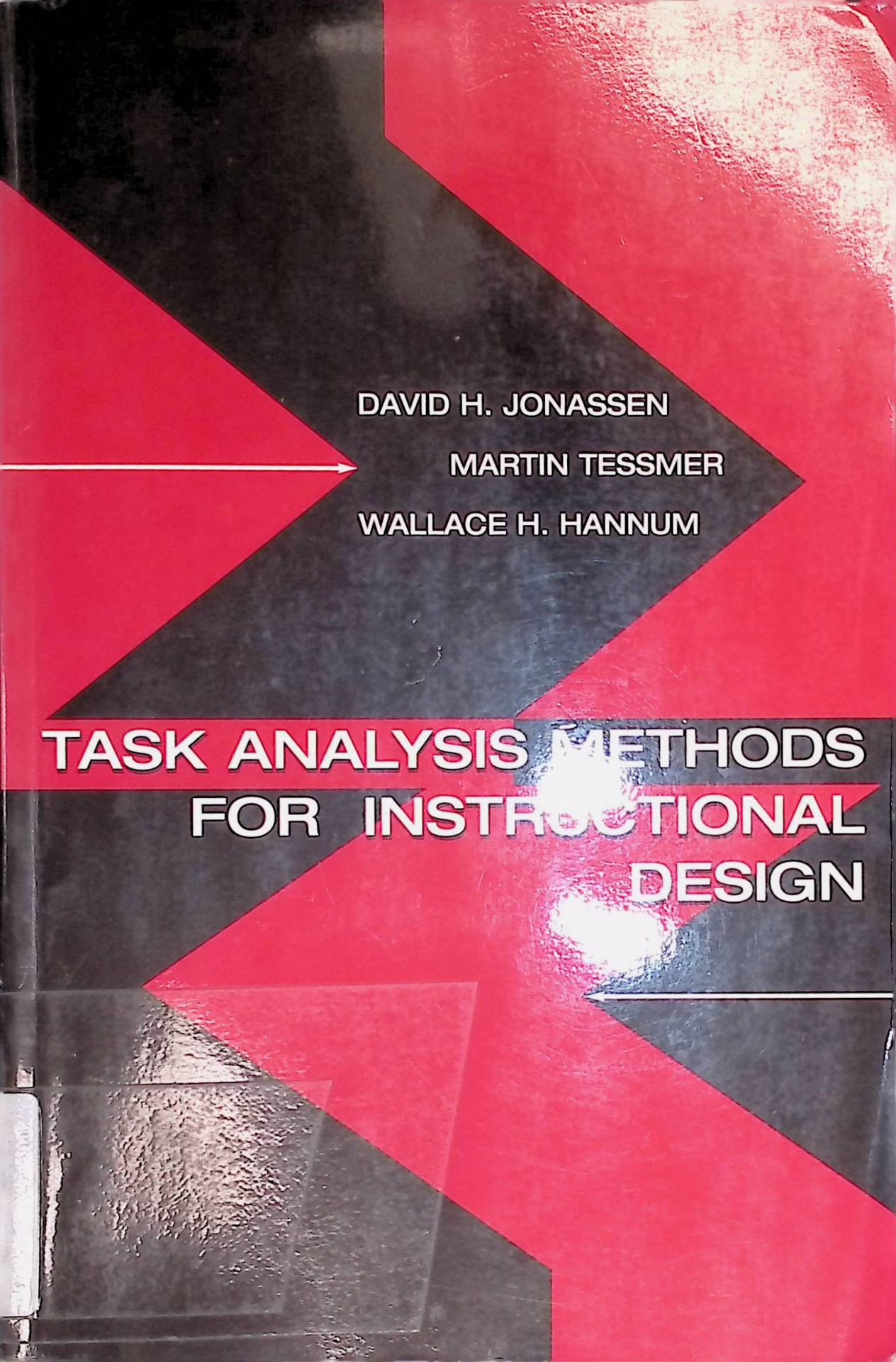 Task Analysis Methods for Instructional Design