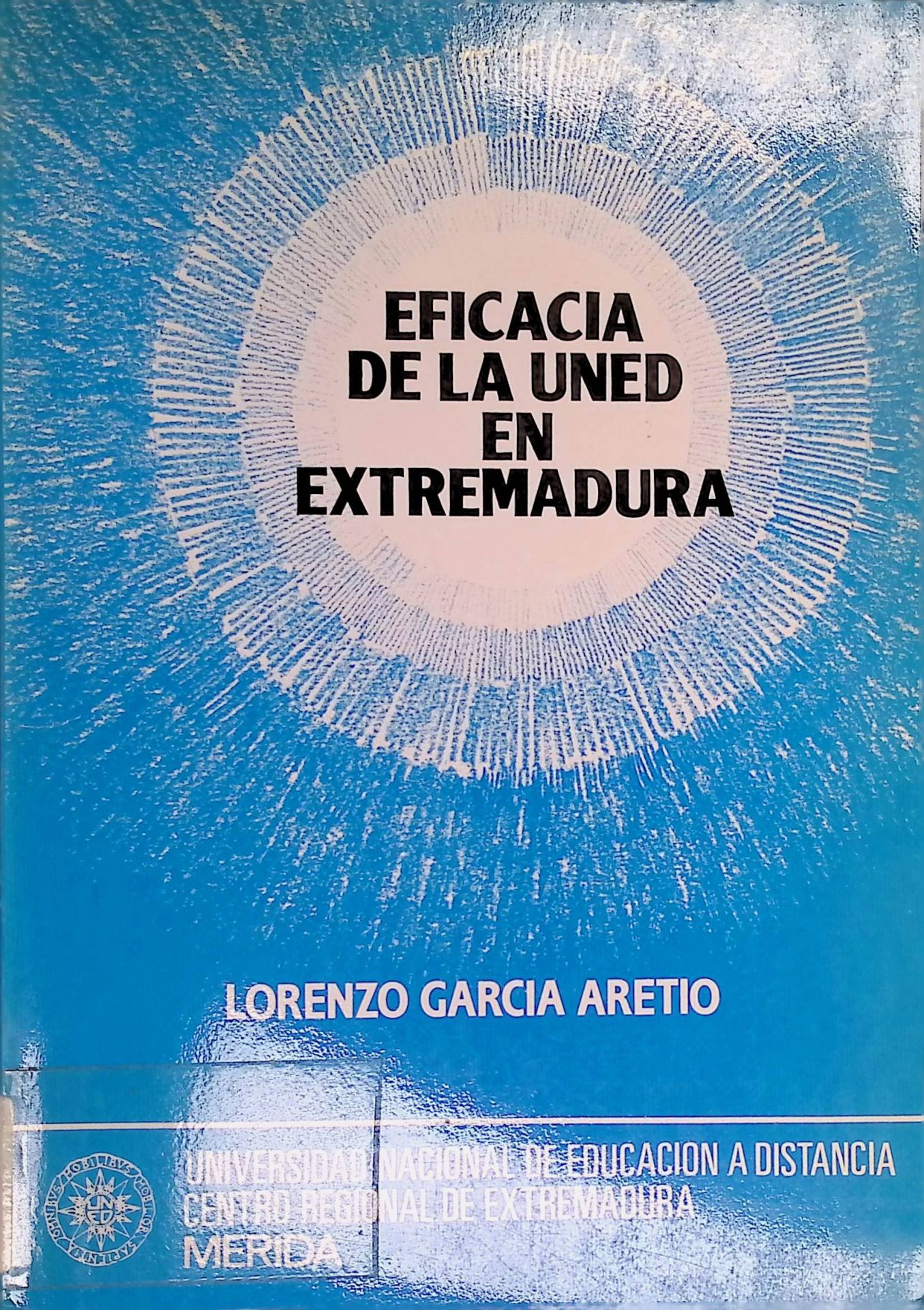 Eficacia de la Uned en Extremadura
