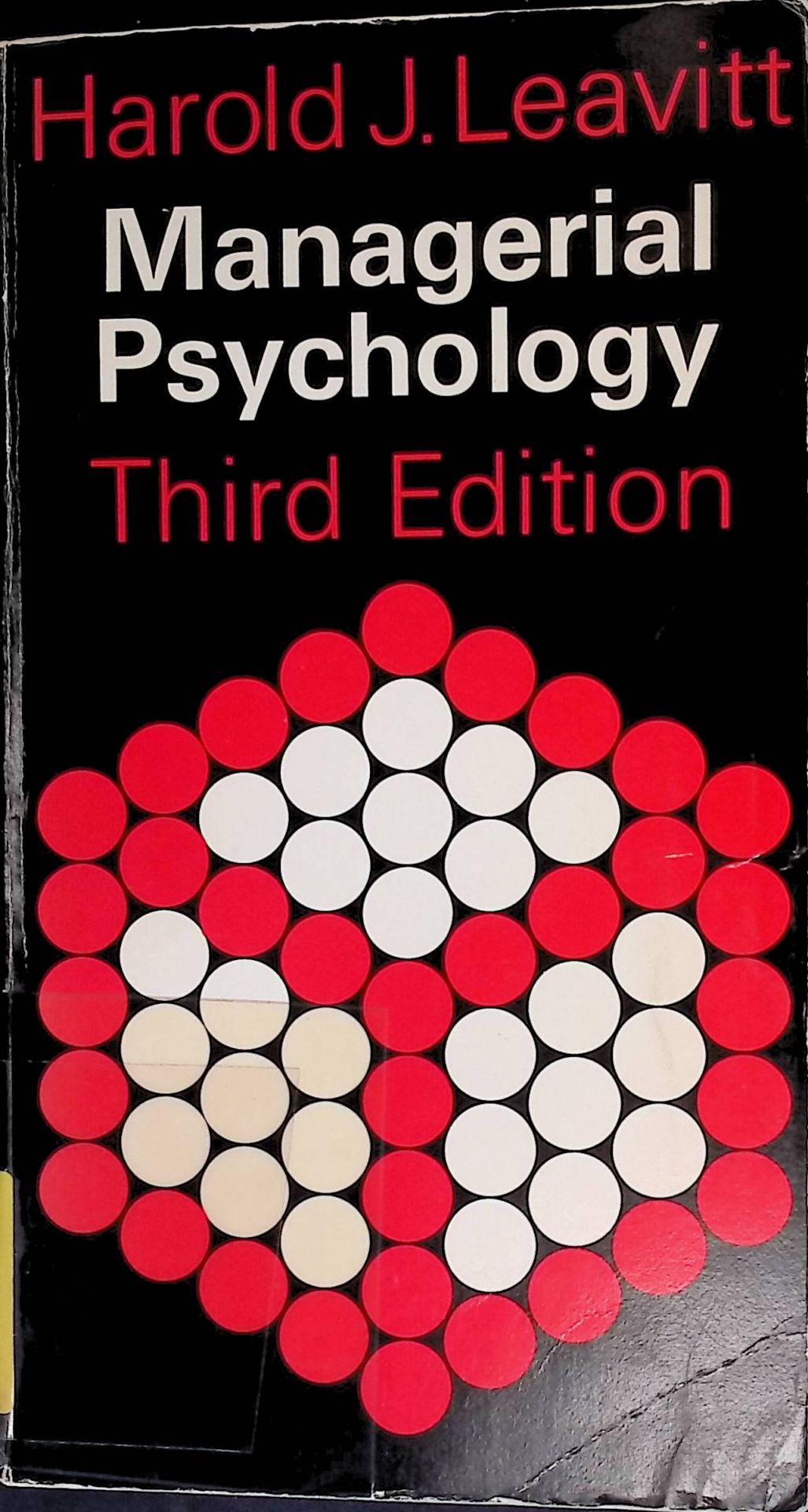 Managerial Psychology
