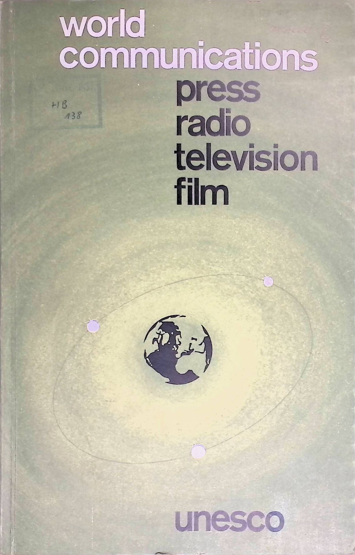 World Communications press, radio, television and film