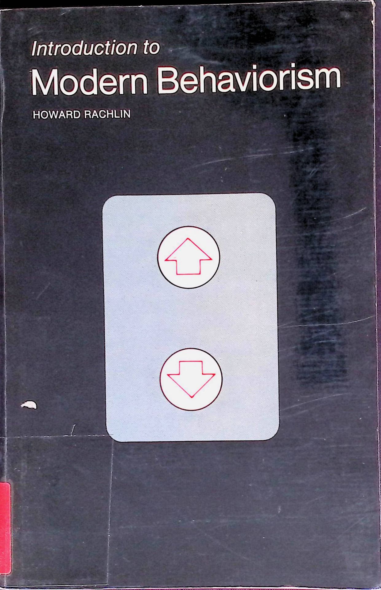 Introduction to Modern Behaviorism