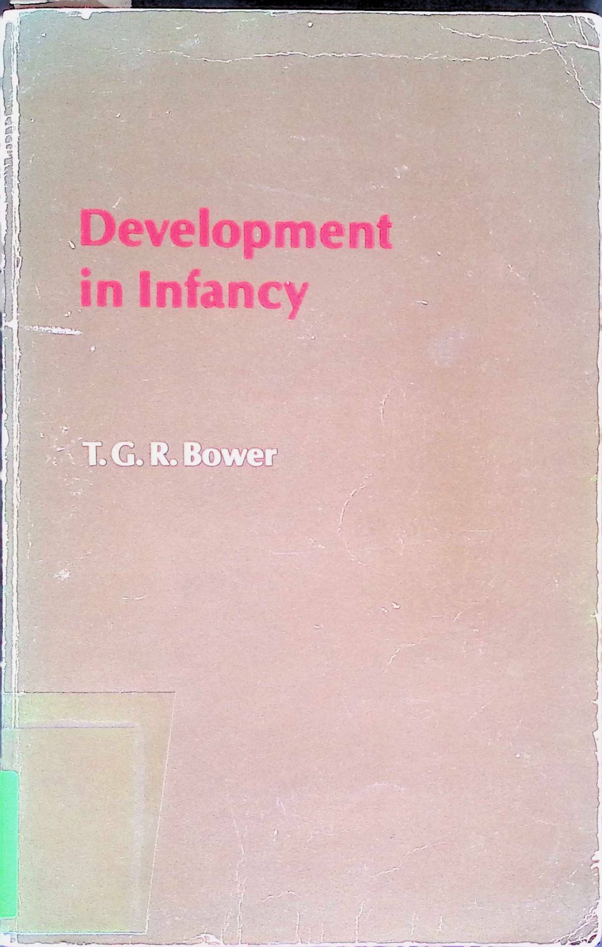 Development in Infancy