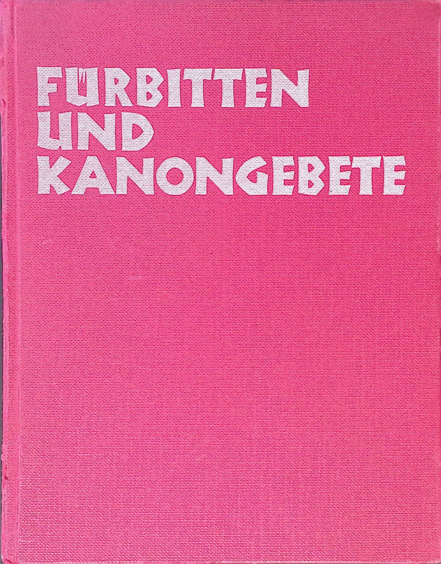 Fürbitten und Kanongebete der holländischen Kirche : Materialien zur Diskussion um zeitgemässe liturgische Texte