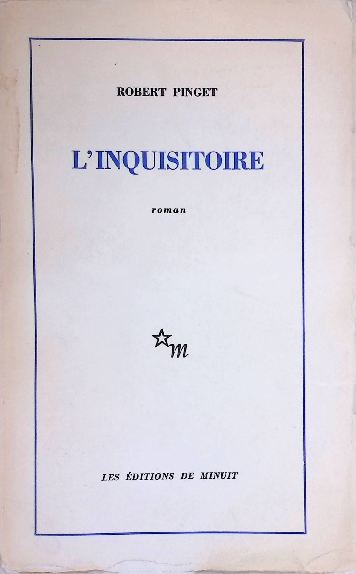 L' Inquisitoire