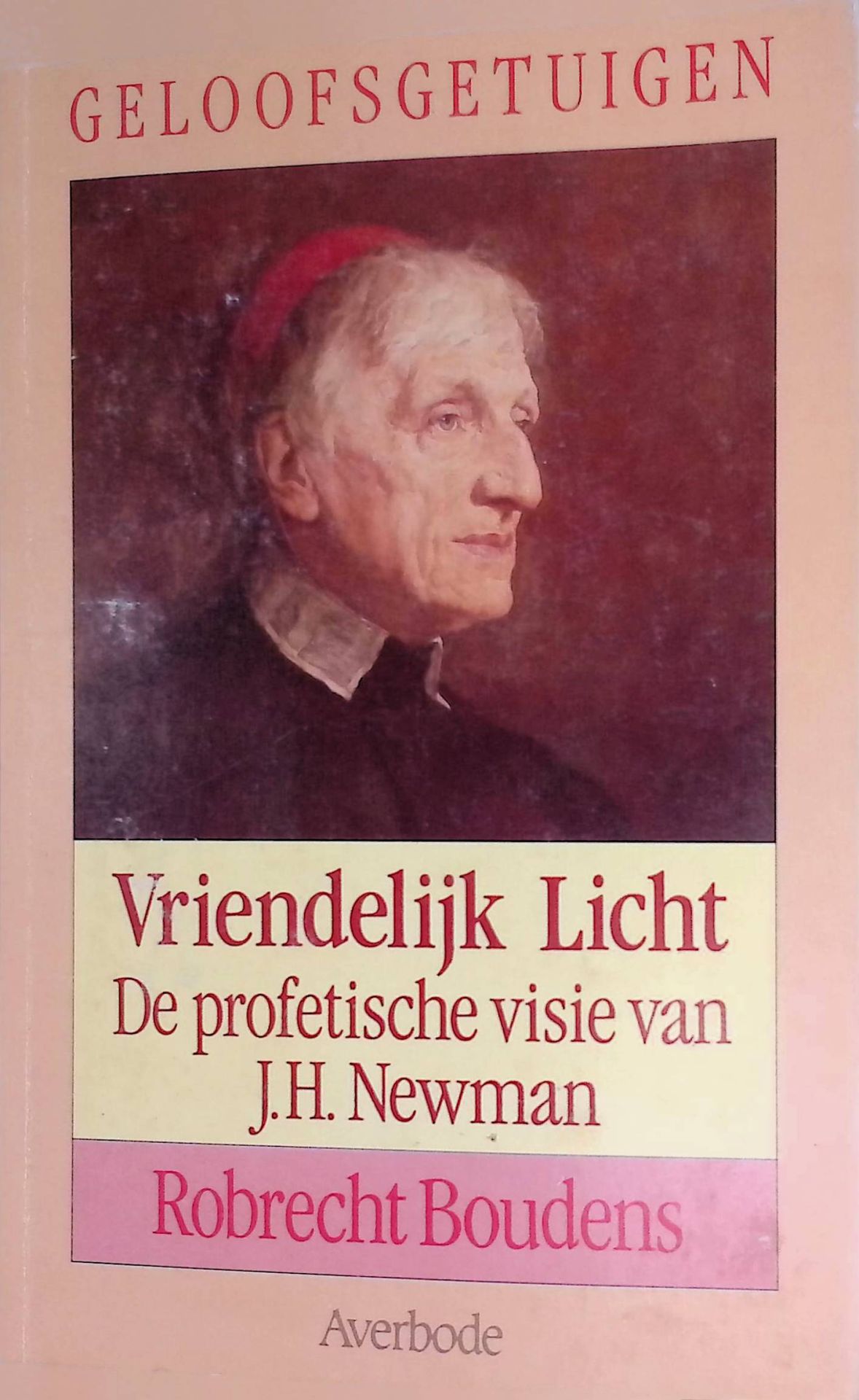 Vriendelijk licht. De profetische visie van J.H.Newman