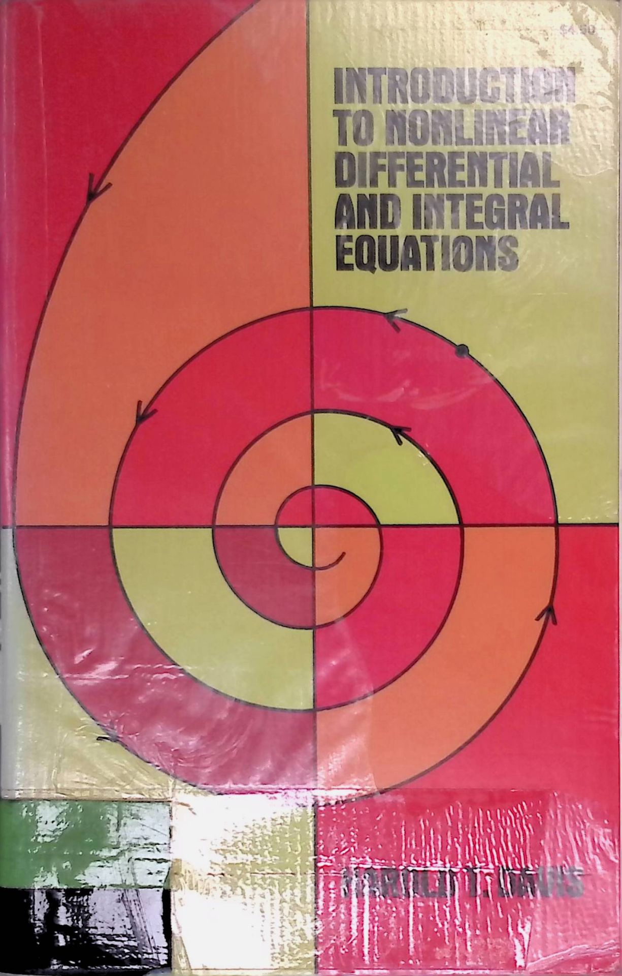 Introduction to nonlinear differential and integral equations