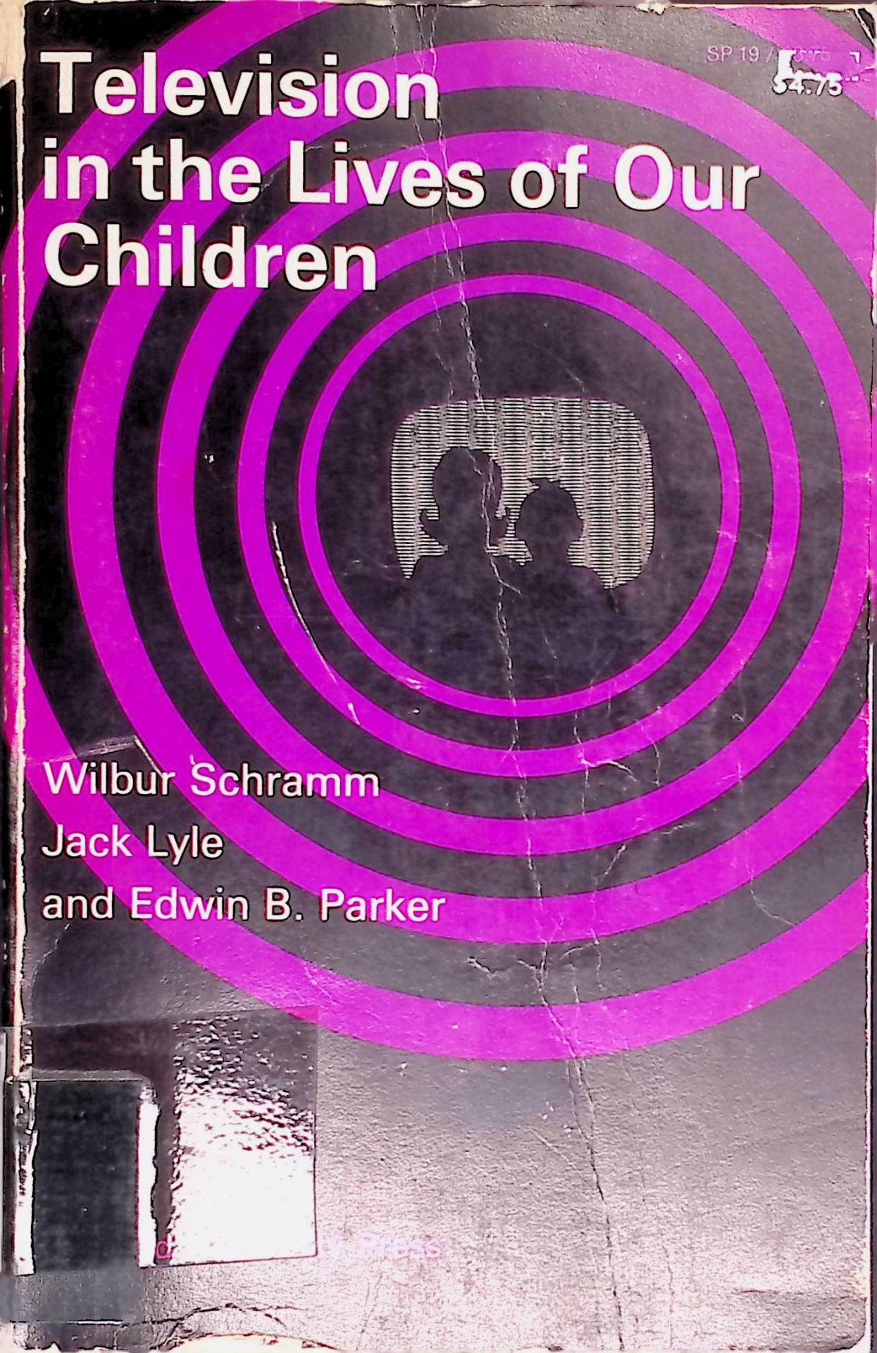 Television in the Lives of Our Children