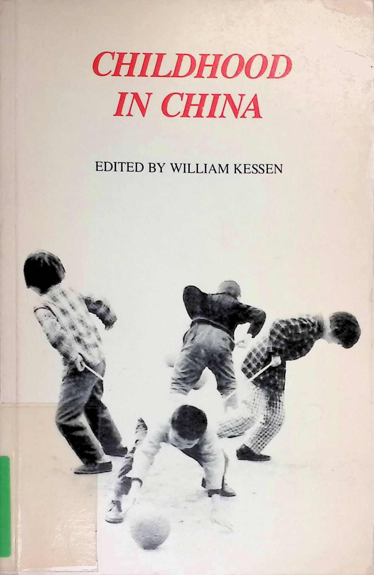 Childhood in China