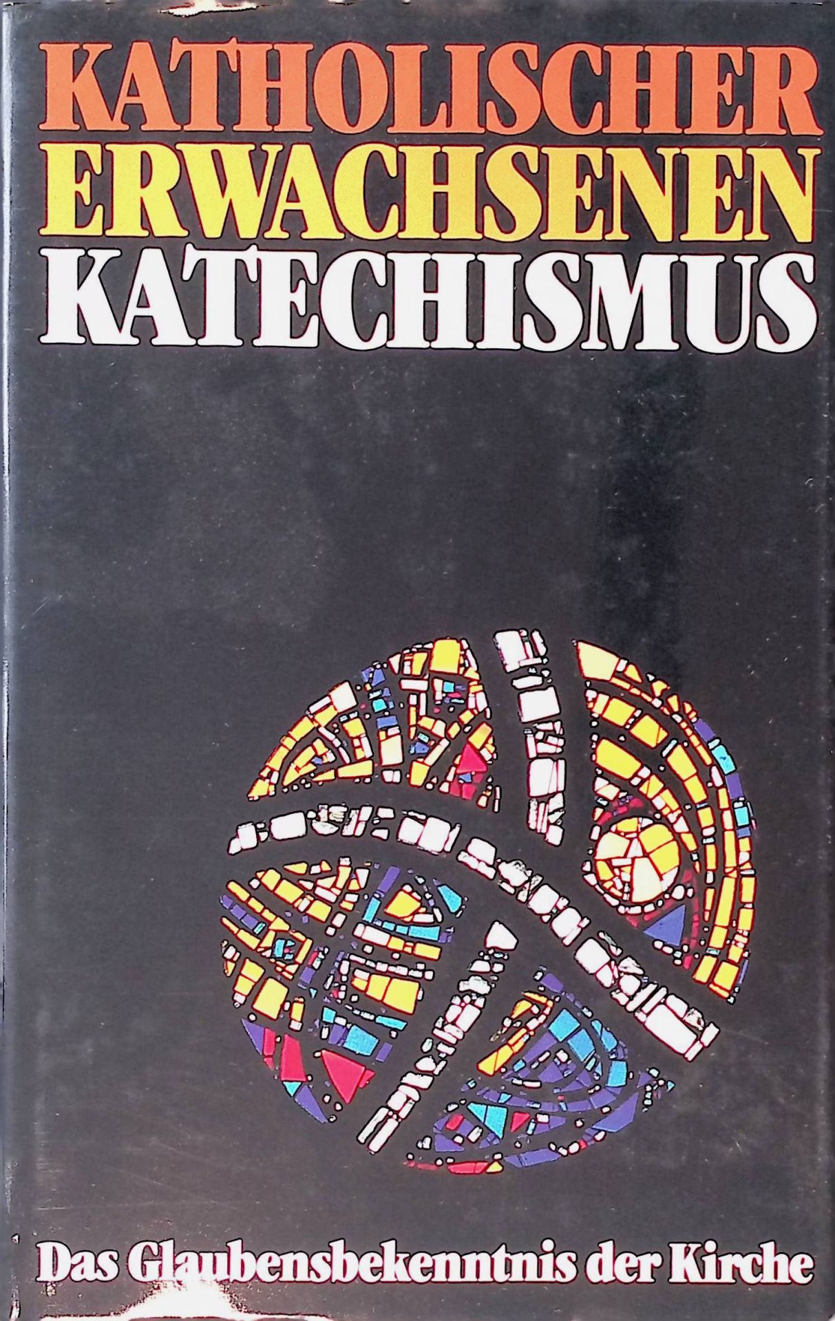 Katholischer Erwachsenen-Katechismus