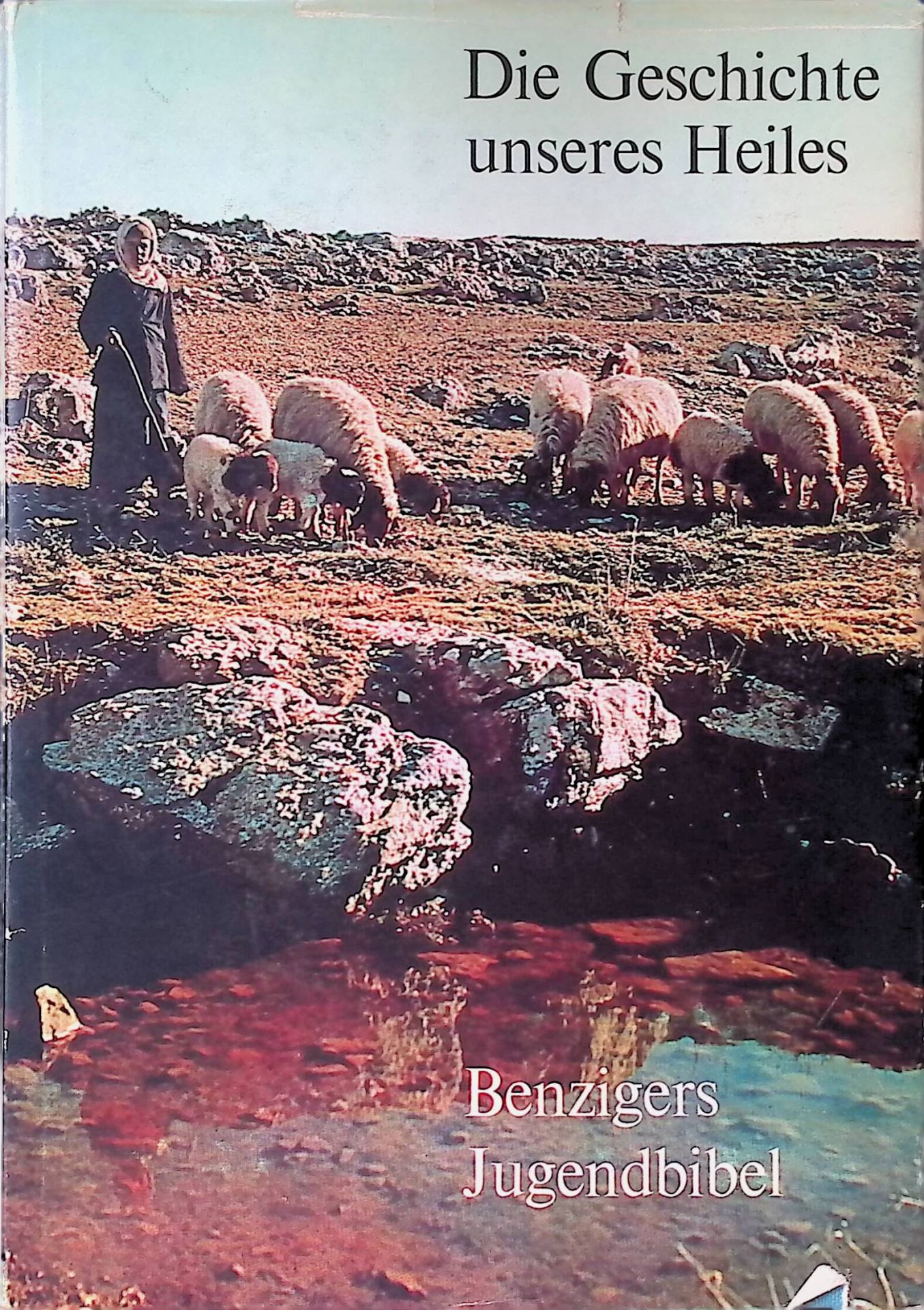 Die Geschichte unseres Heiles. Benzigers Jugendbibel