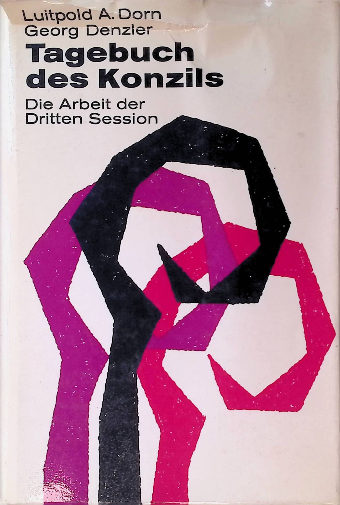 Tagebuch des Konzils: Die Arbeit der dritten Session