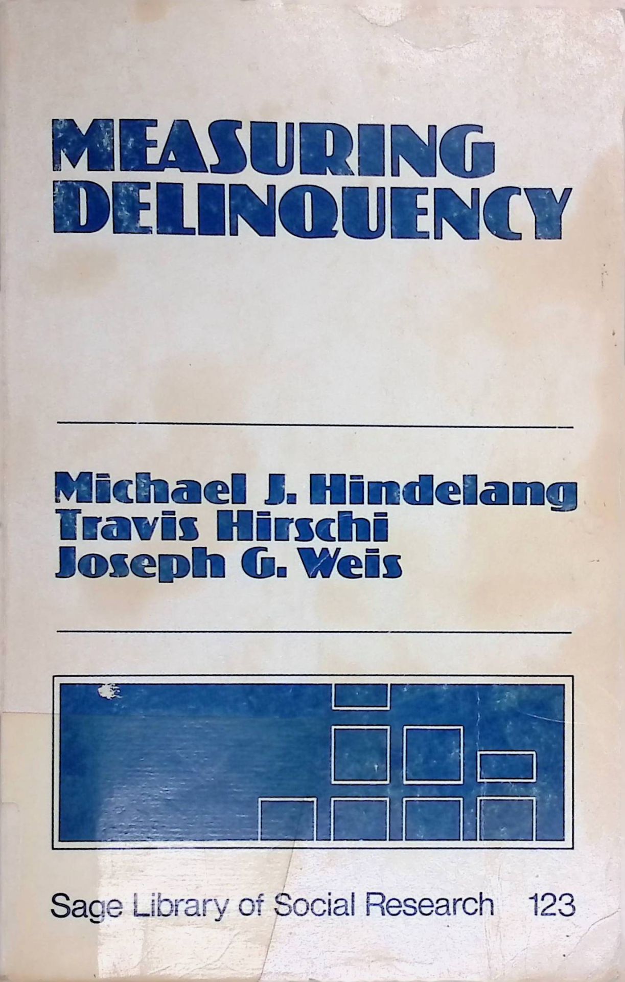Measuring Delinquency