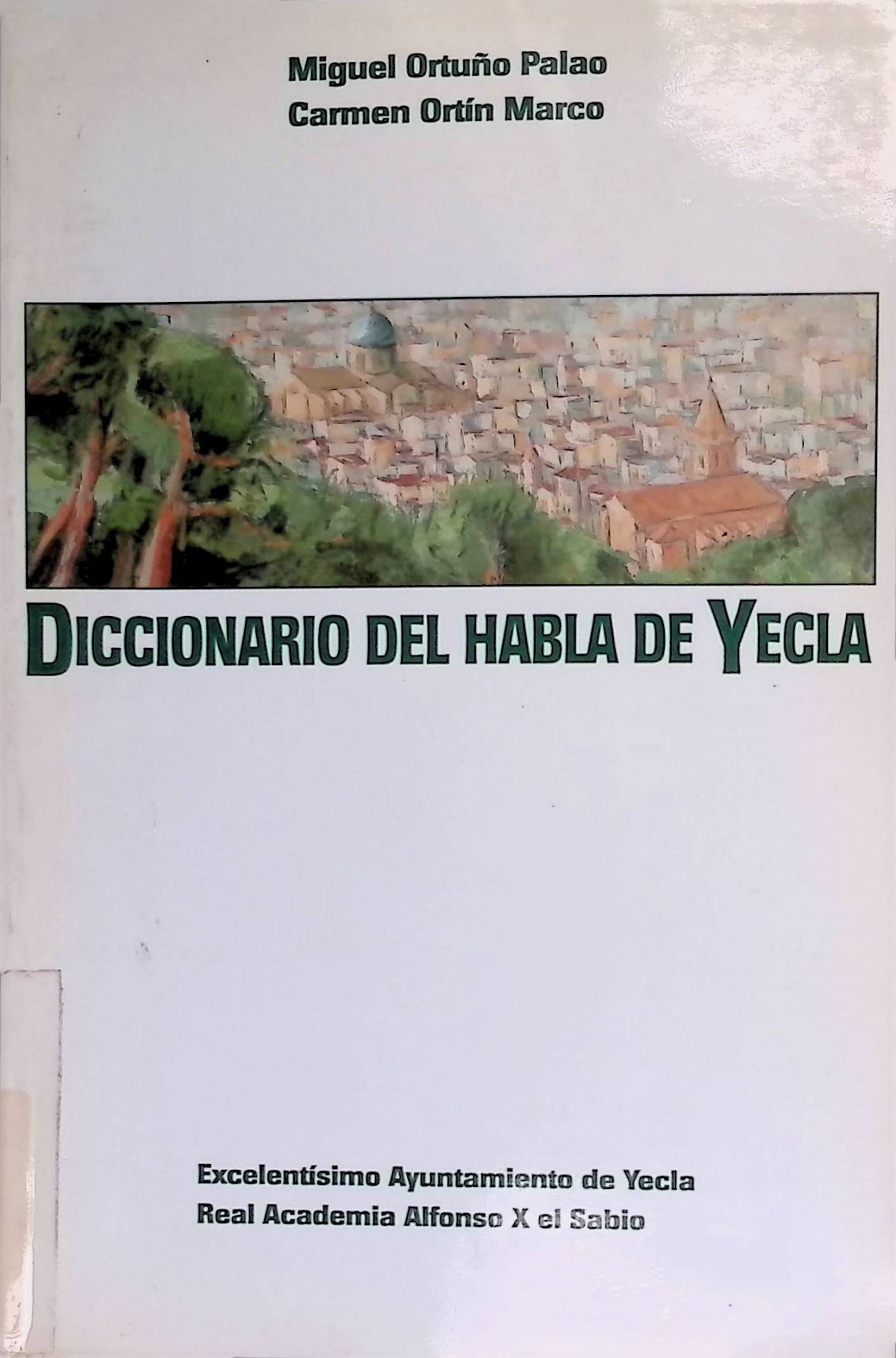 Diccionario del Habla de Yecla