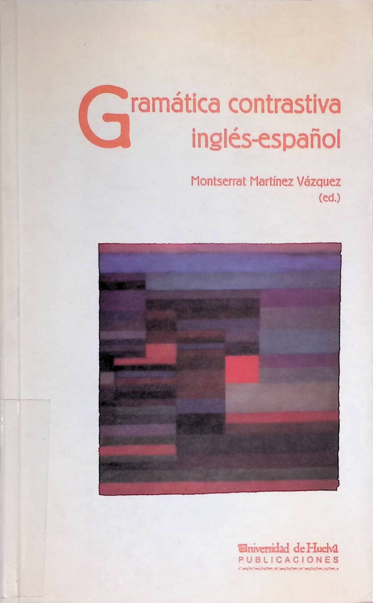 Gramática contrastiva Ingles-Espanol