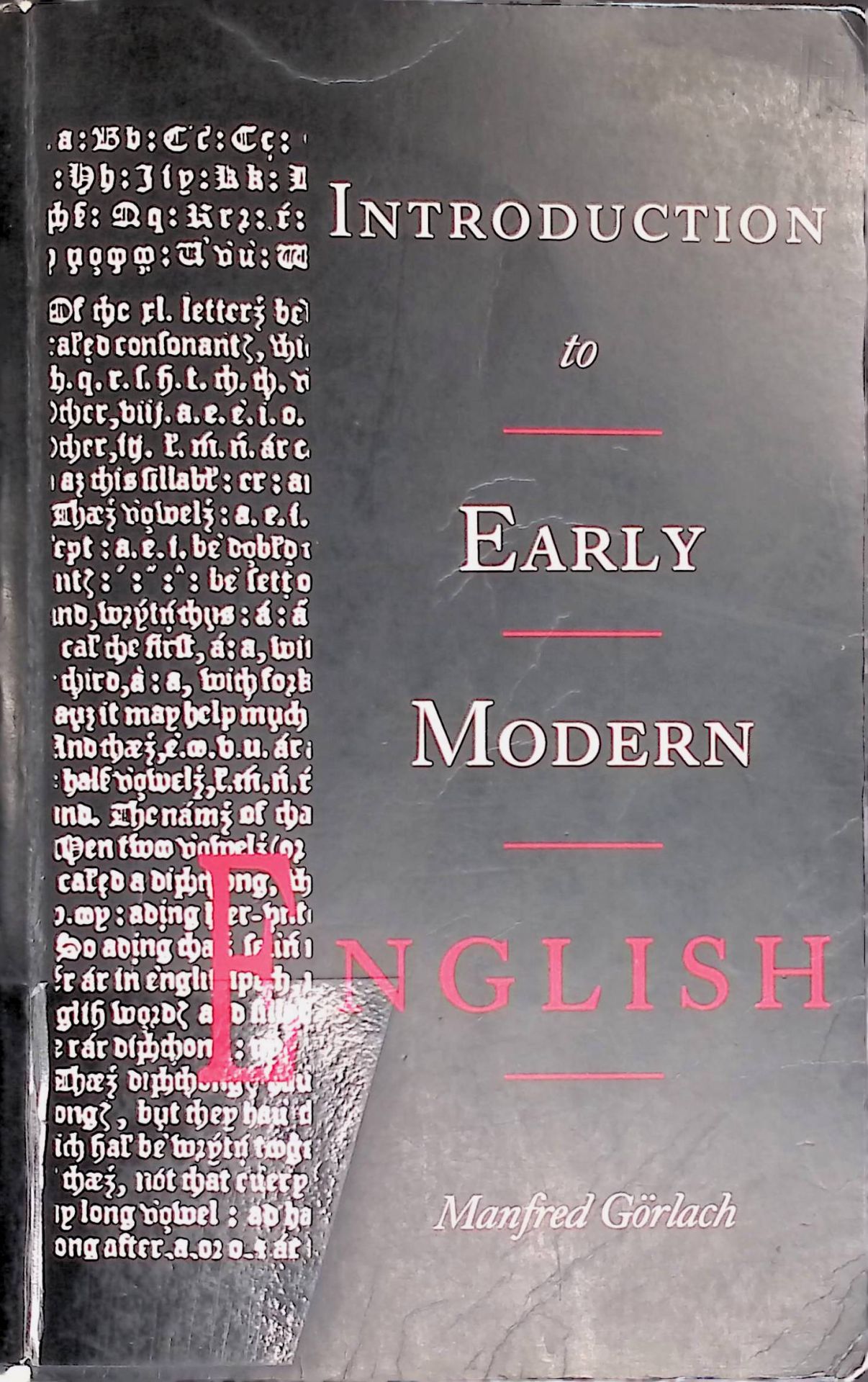 Introduction to Early Modern English