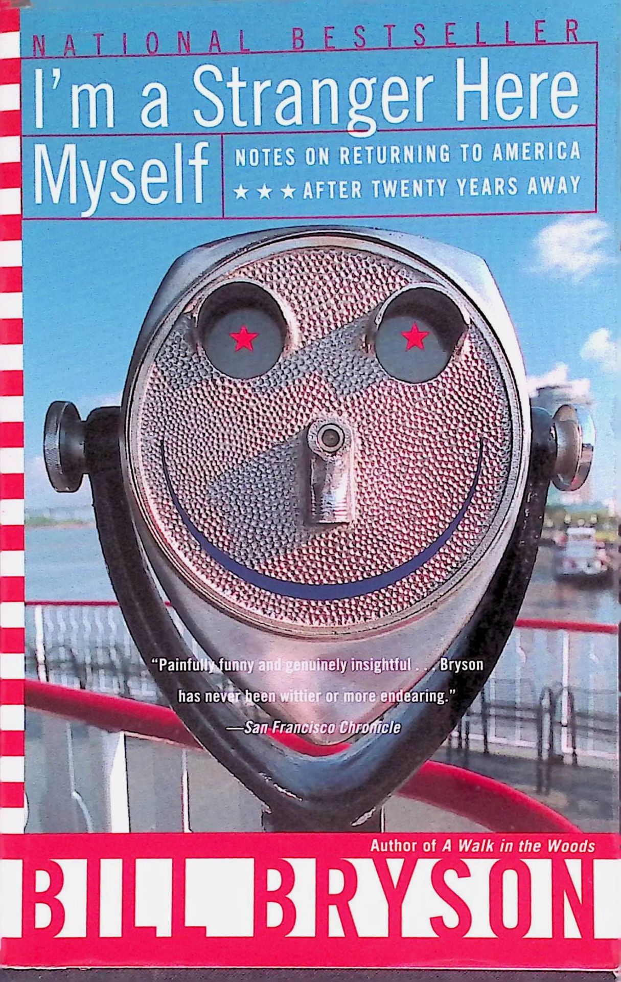 I'm a Stranger Here Myself: Notes on Returning to America After 20 Years Away