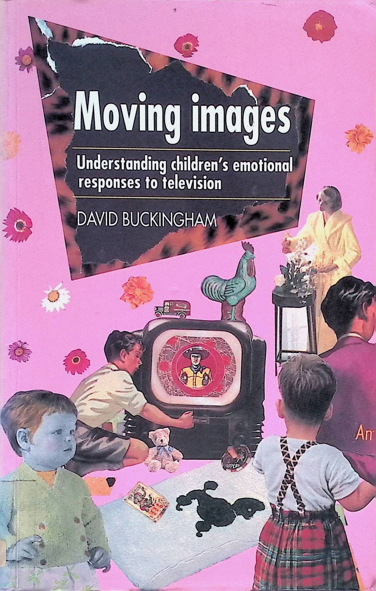 Moving Images: Understanding Children's Emotional Responses to Television