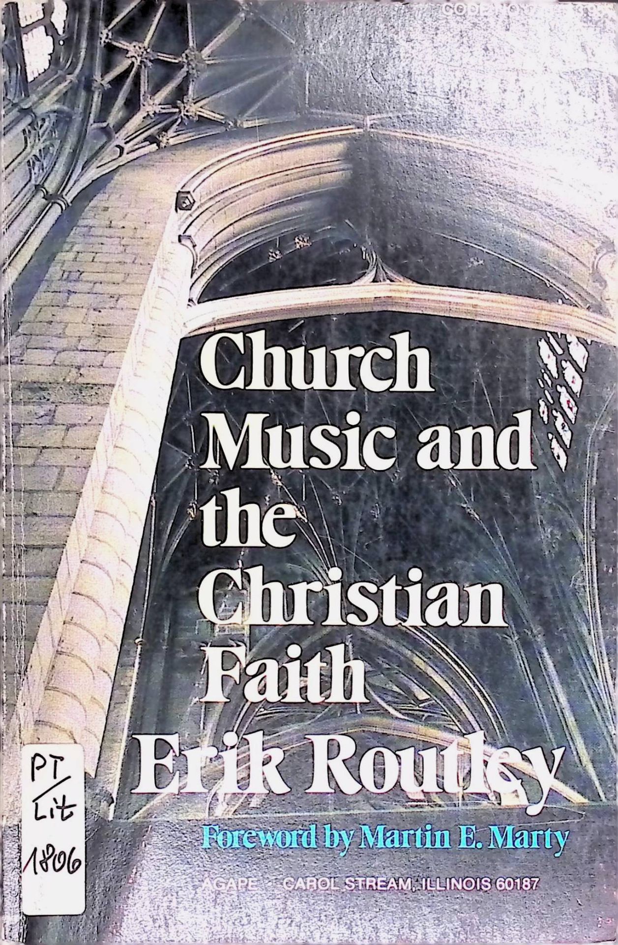 Church Music and the Christian Faith