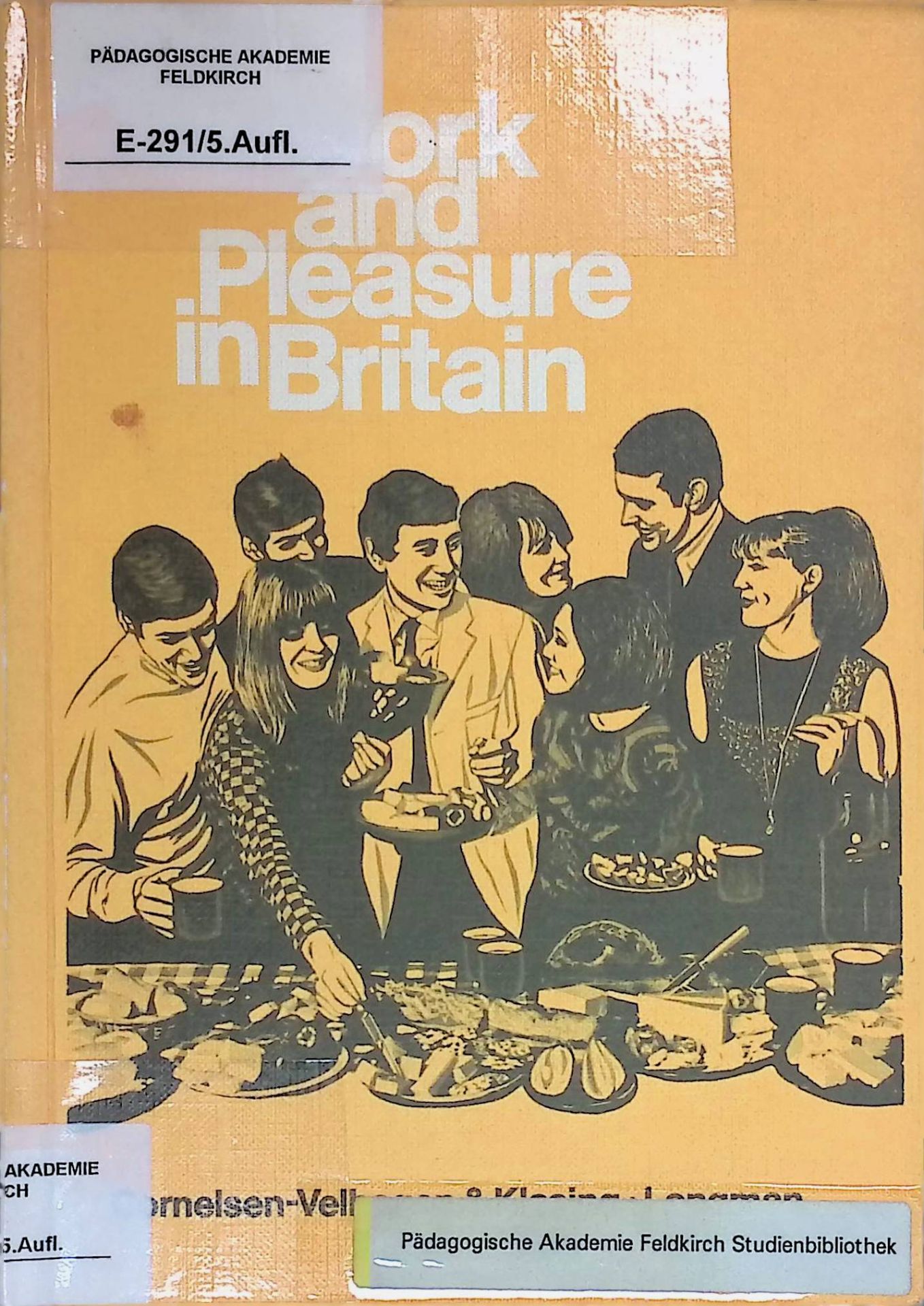 Work and Pleasure in Britain