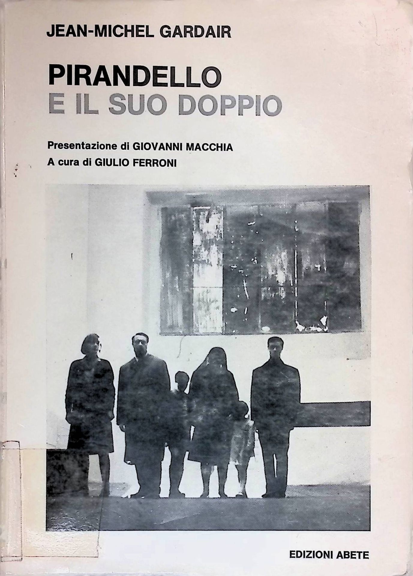 Pirandello e Il suo Doppio