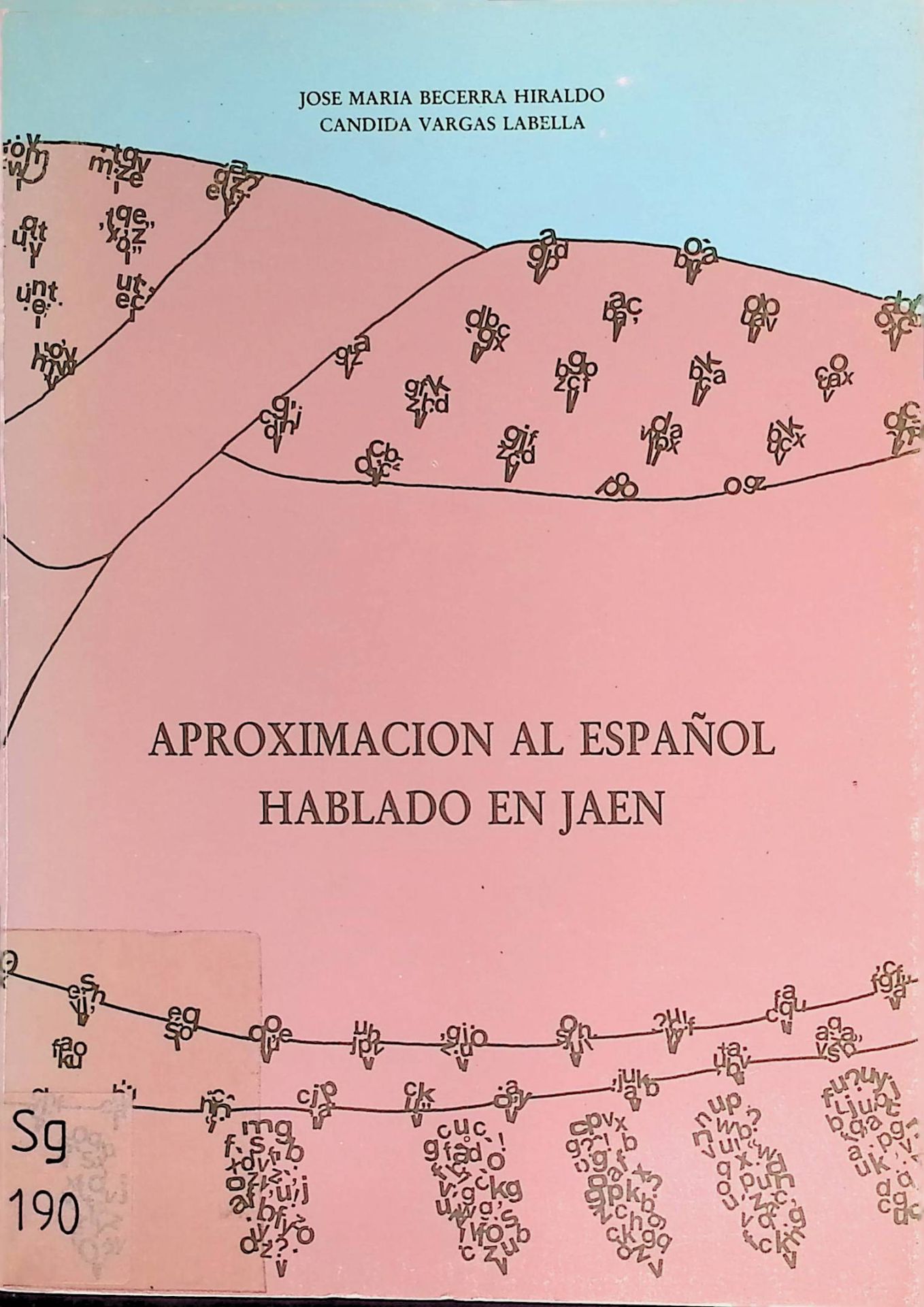 Aproximacion al espanol hablado en Jaén