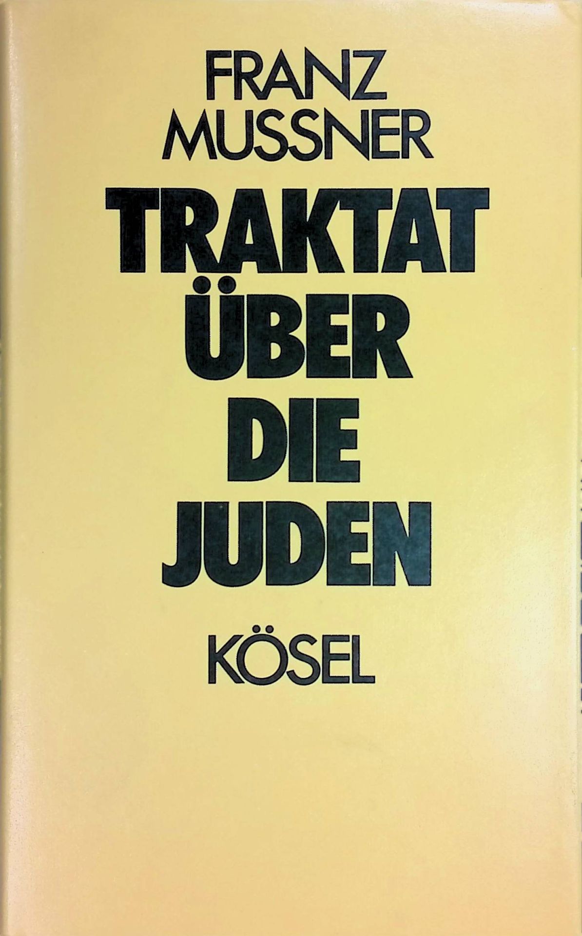 Traktat über die Juden