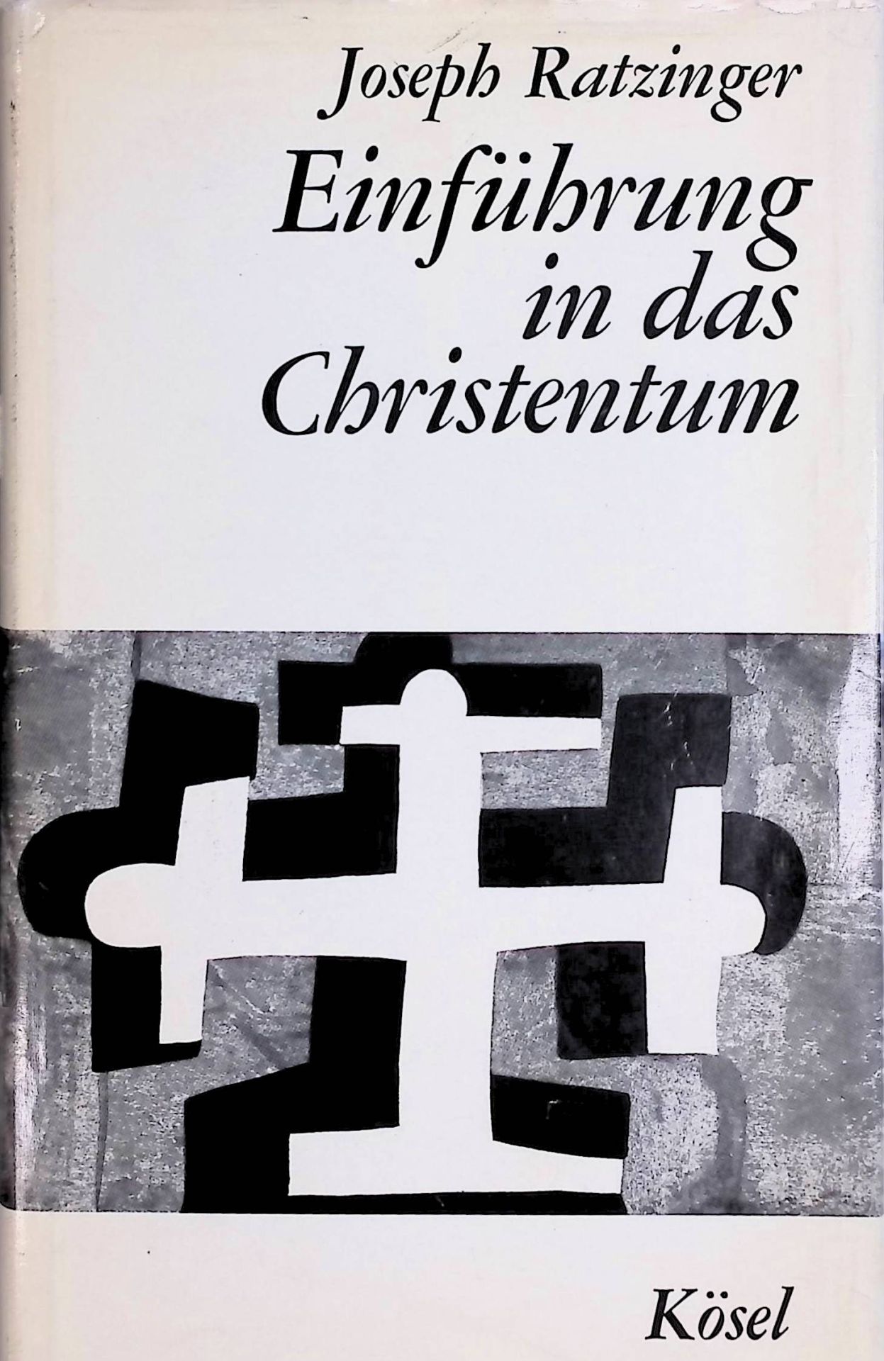 Kurze Einführung in das Christentum: Vorlesungen über das Apostolische Glaubensbekenntnis