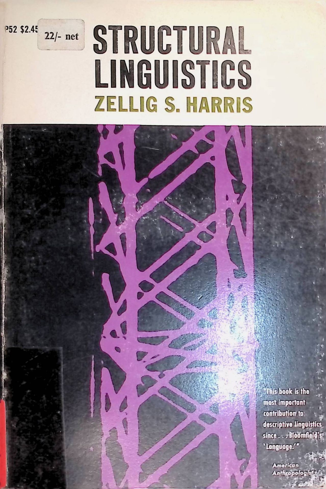 Structural Linguistics