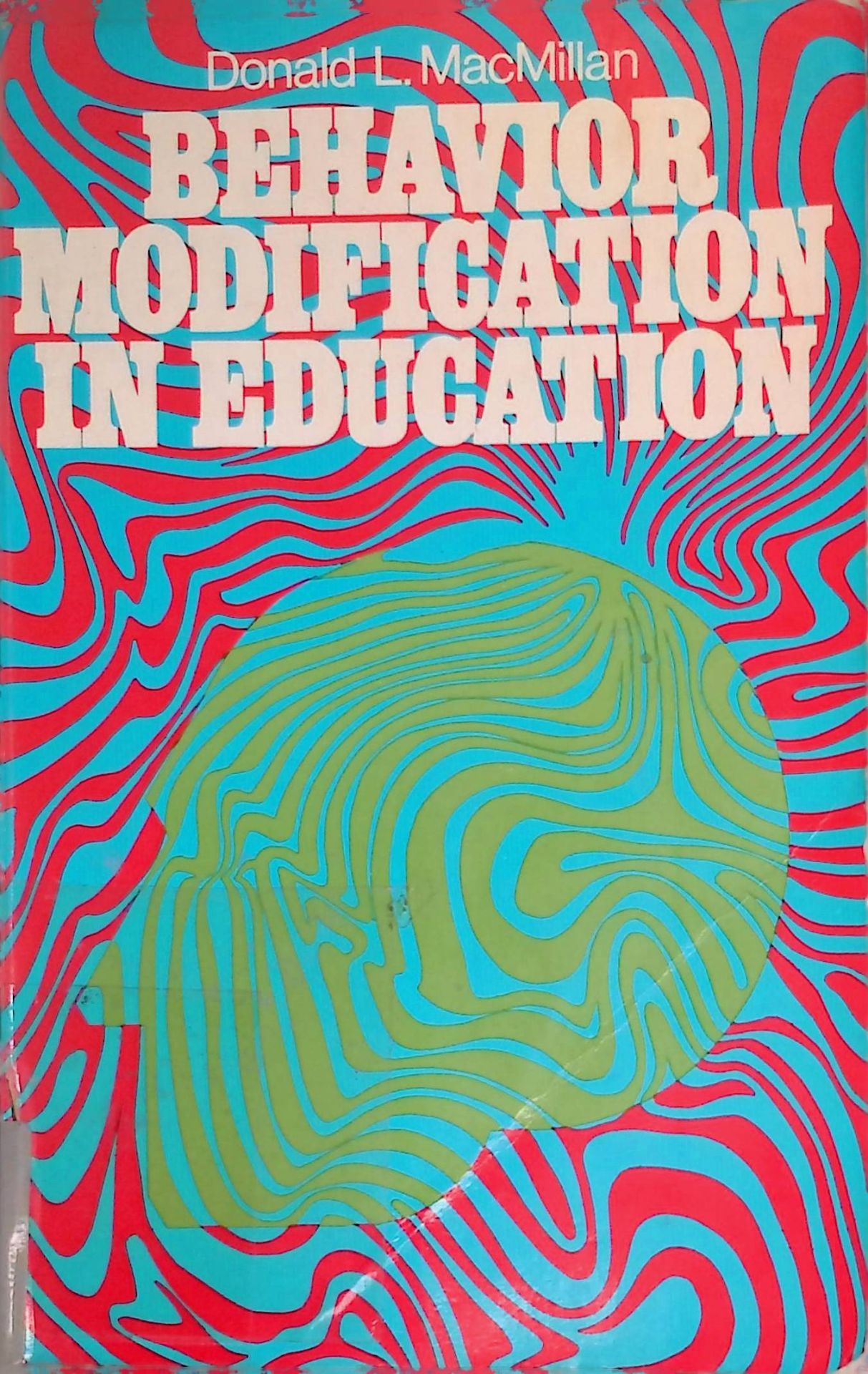 Behavior Modification in Education