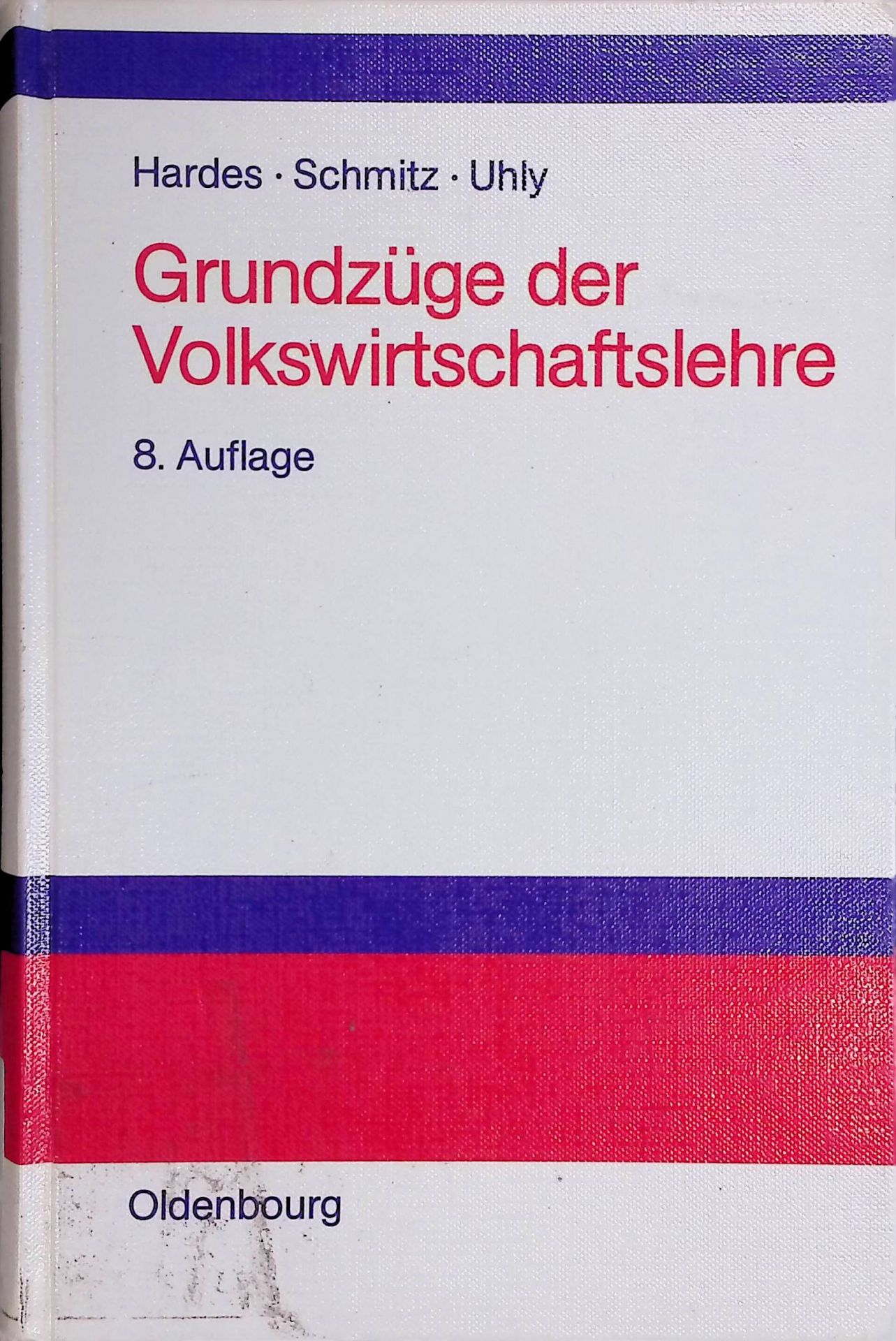 Grundzüge der Volkswirtschaftslehre