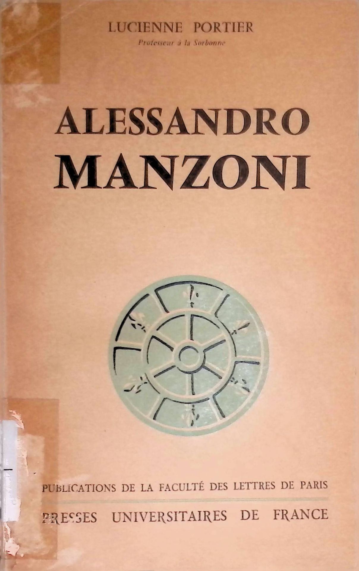 Alessandro Manzoni