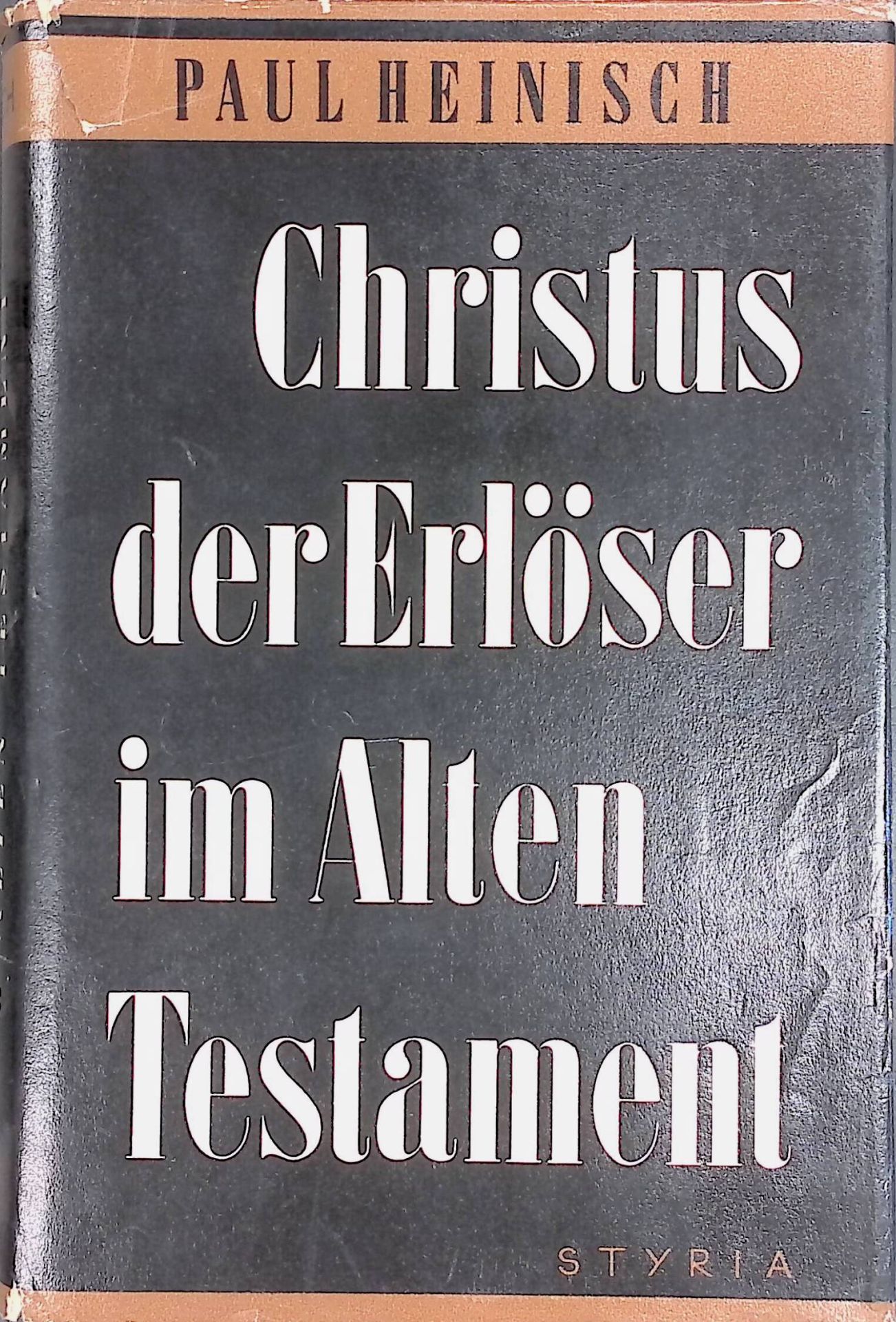 Christus, der Erlöser im alten Testament