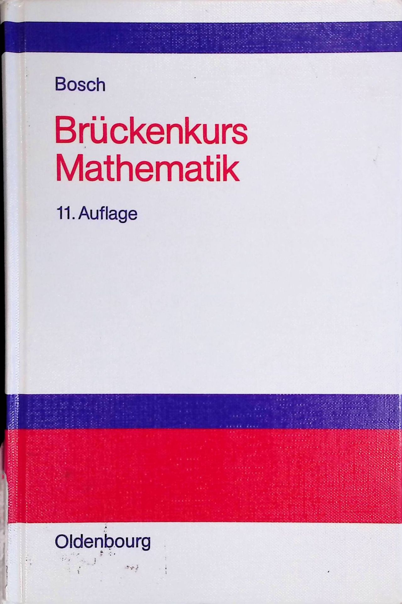Brückenkurs Mathematik