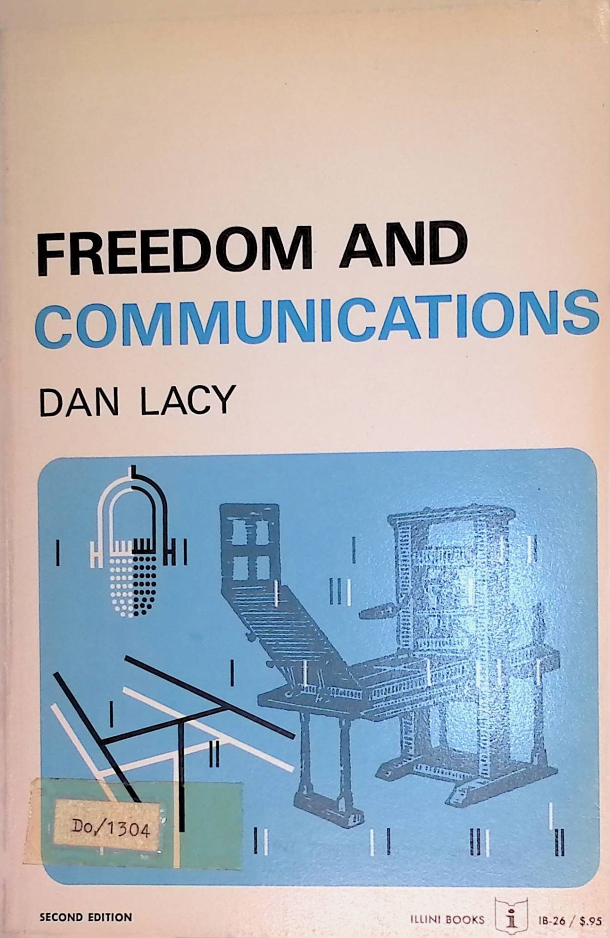 Freedom and communications