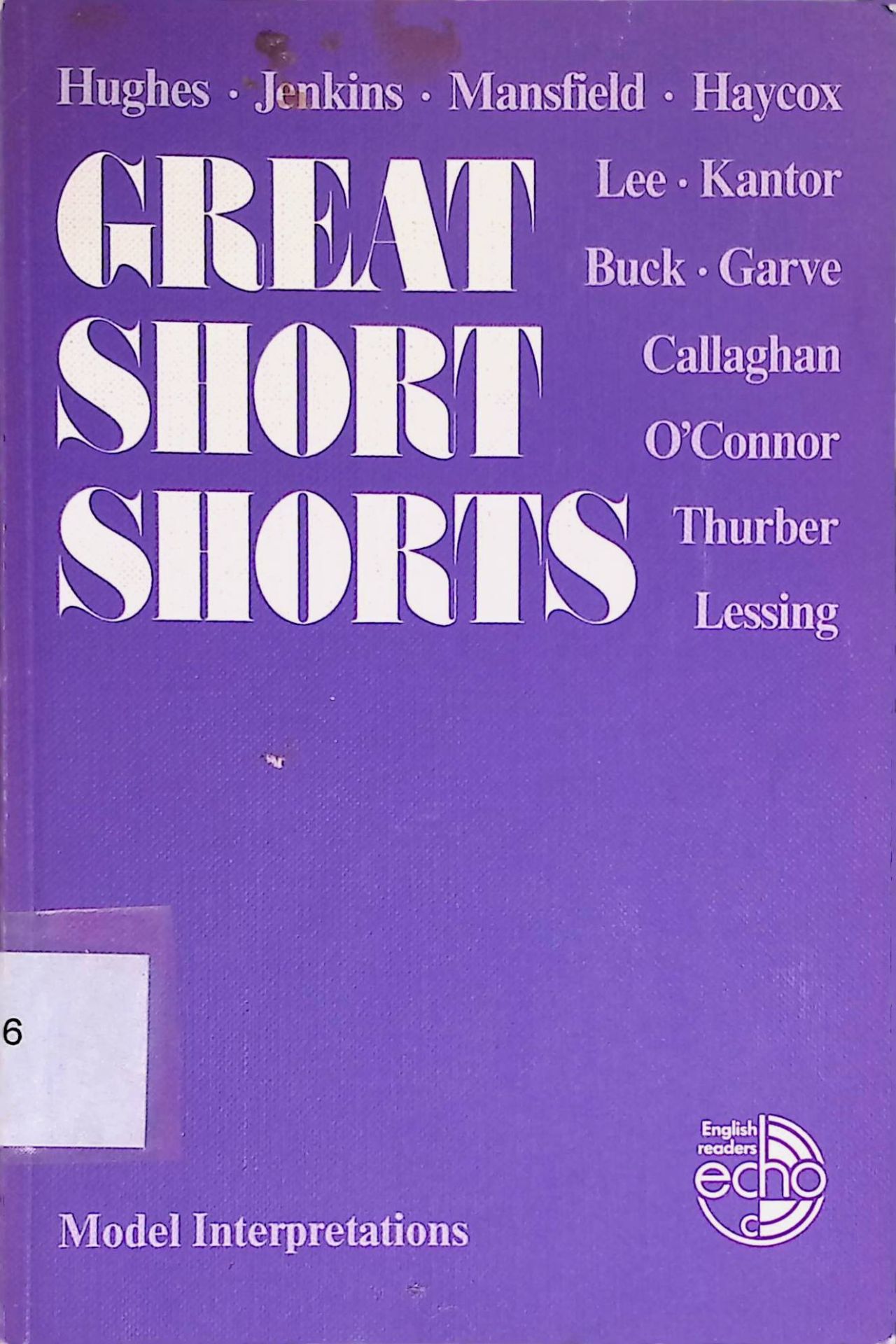 Great Short Shorts: Model Interpretations