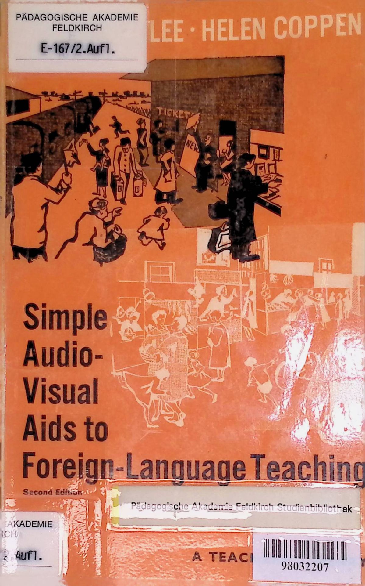 Simple Audio-visual Aids to Foreign Language Teaching