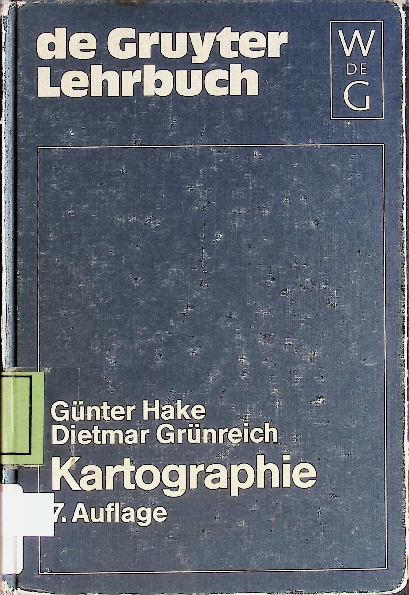 Kartographie