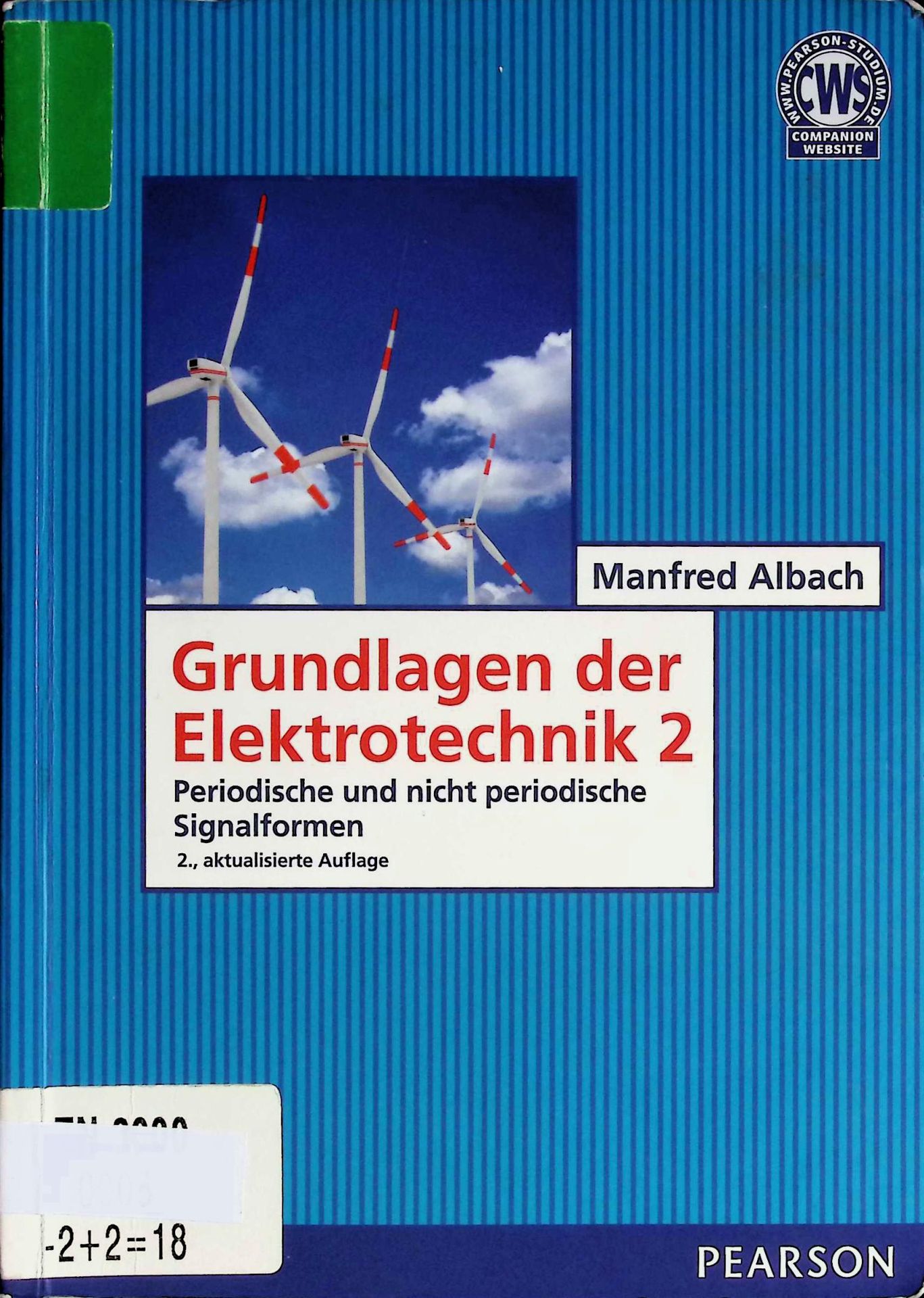 Grundlagen der Elektrotechnik 2: Periodische und nicht periodische Signalformen