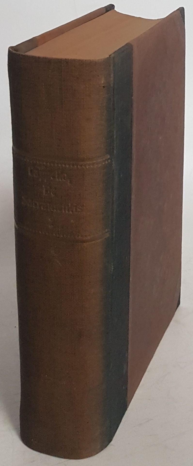 Tractatus Canonico-Moralis de Sacramentis: VOL.II, Pars I: De Poenitentia