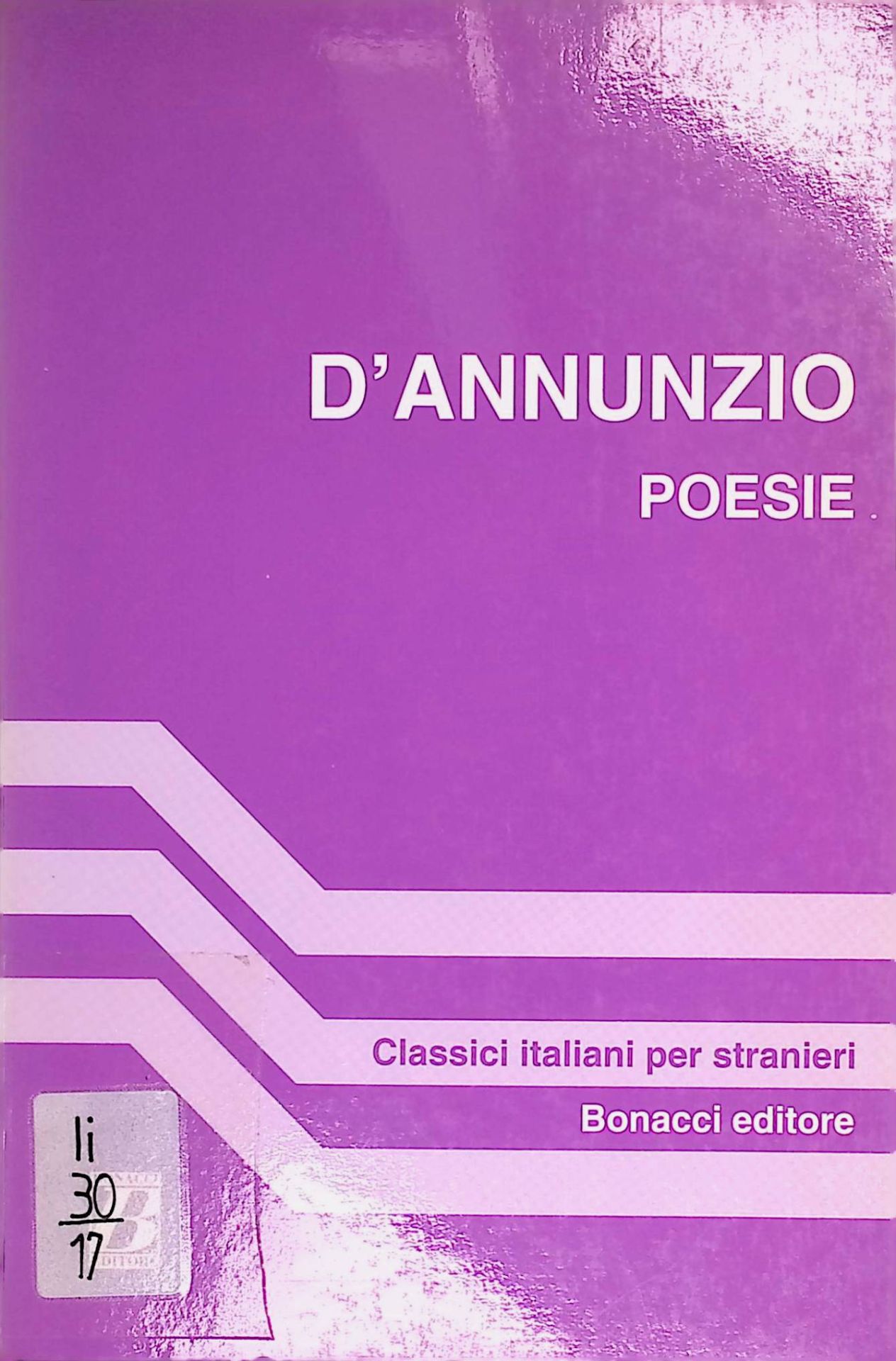 Poesie (a Cura DI Maria Cecilia Luise)