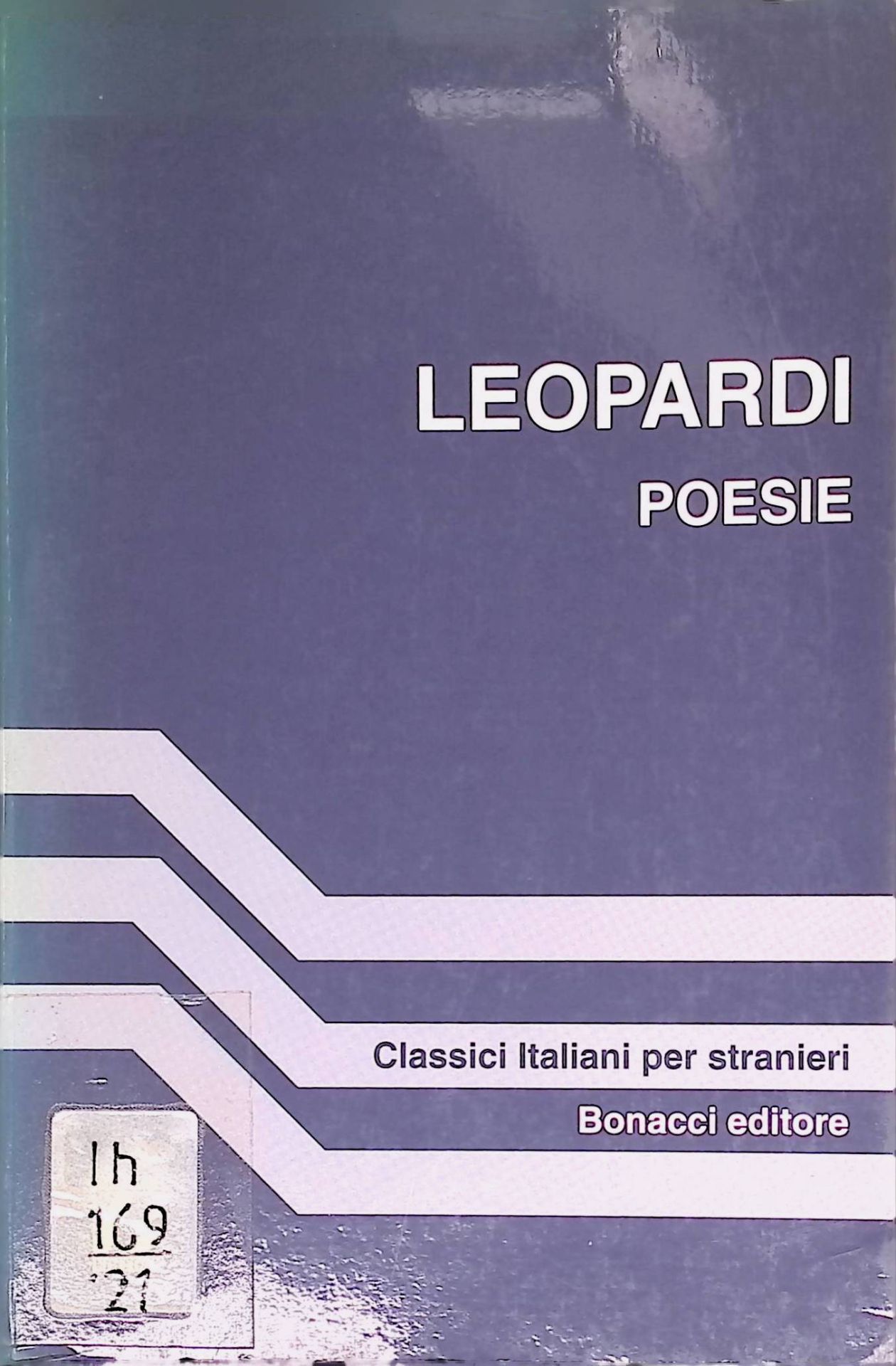 Poesie (a cura di Paolo E. Balboni)