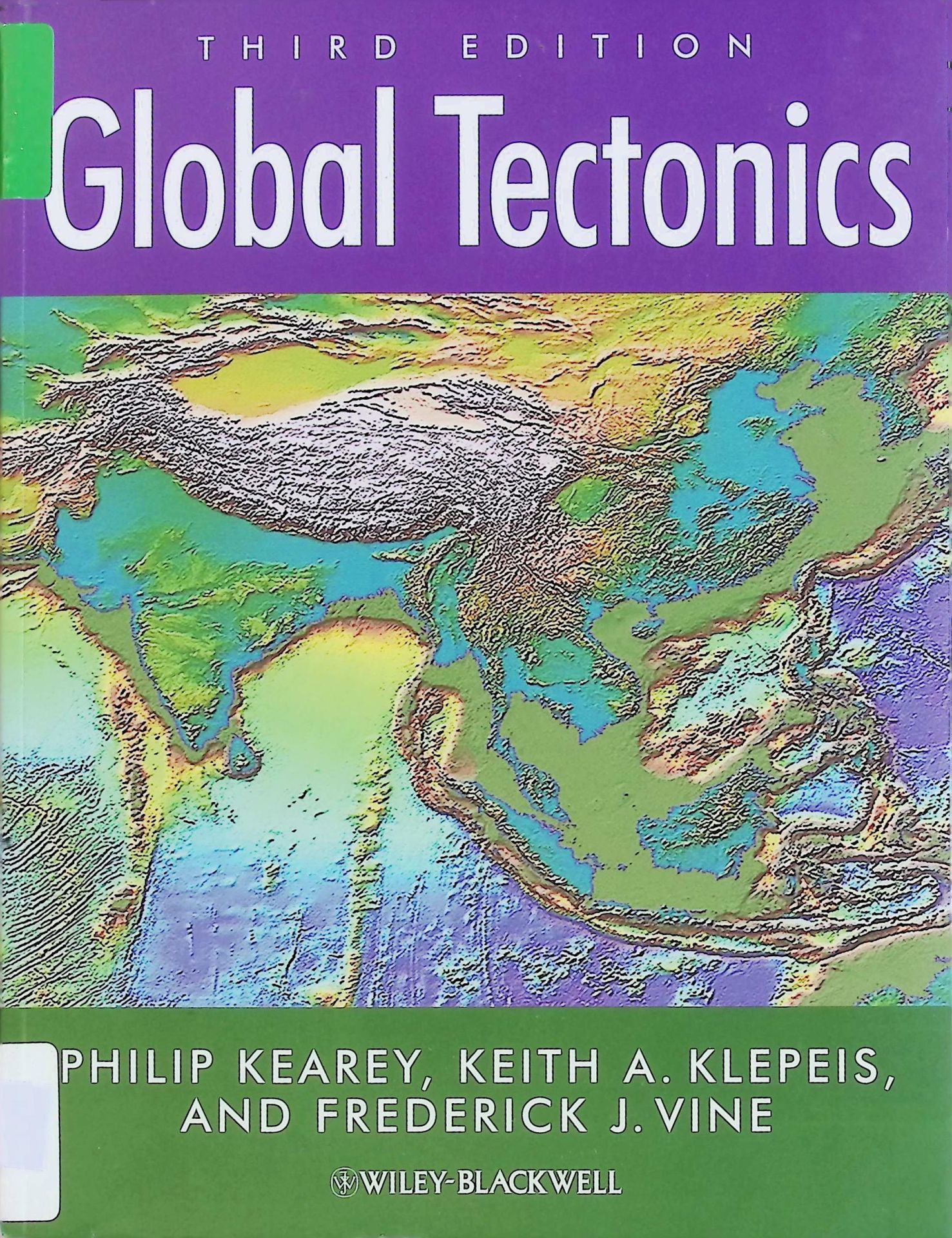 Global Tectonics