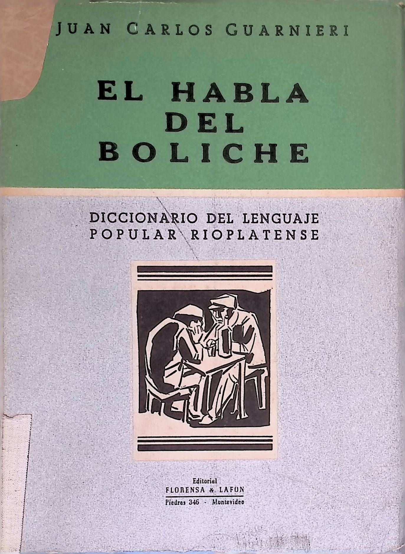 El Habla del Boliche
