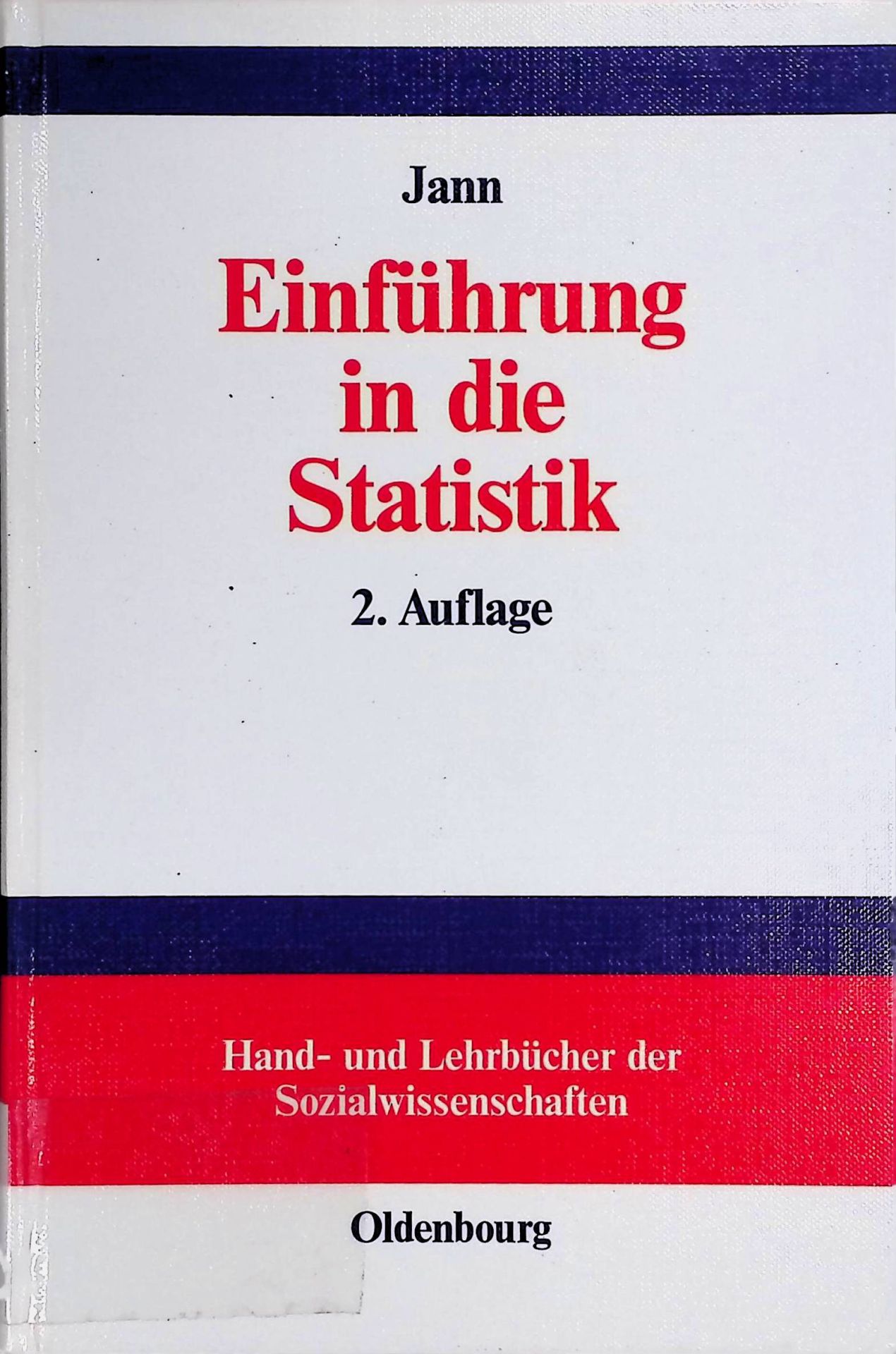 Einführung in die Statistik
