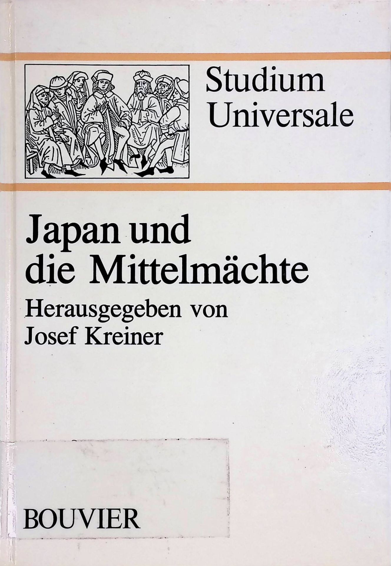 Japan und die Mittelmächte im Ersten Weltkrieg und in den zwanziger Jahren