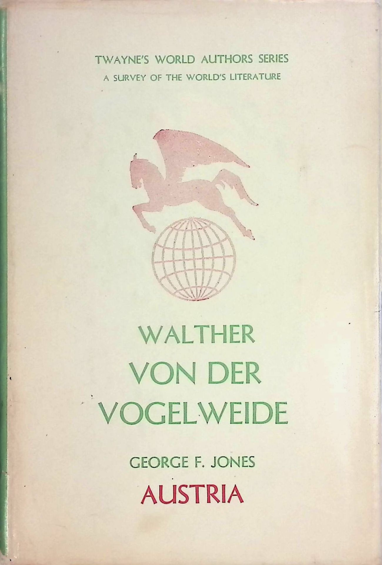 Walther von der Vogelweide