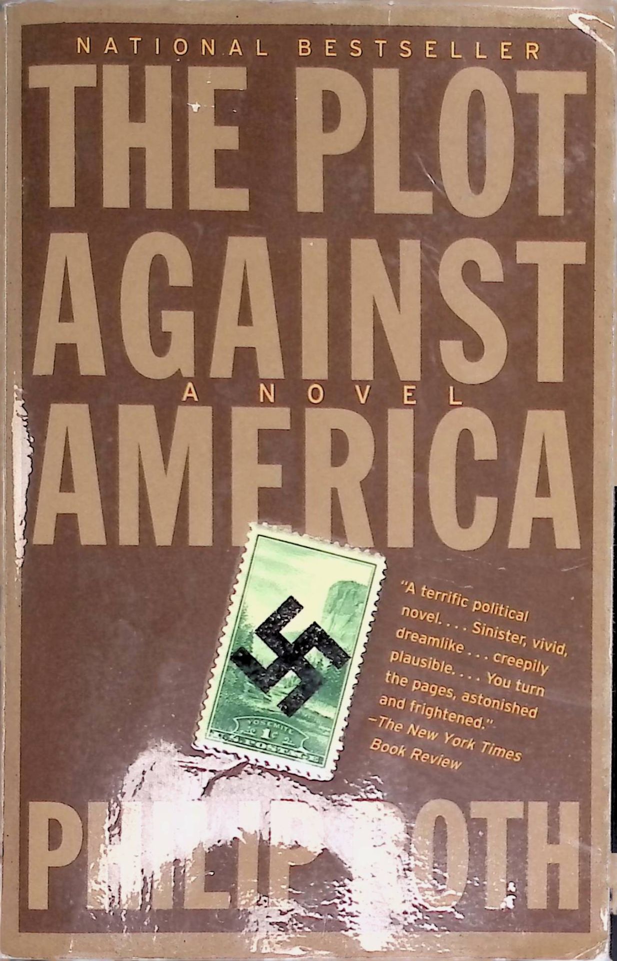 The Plot Against America