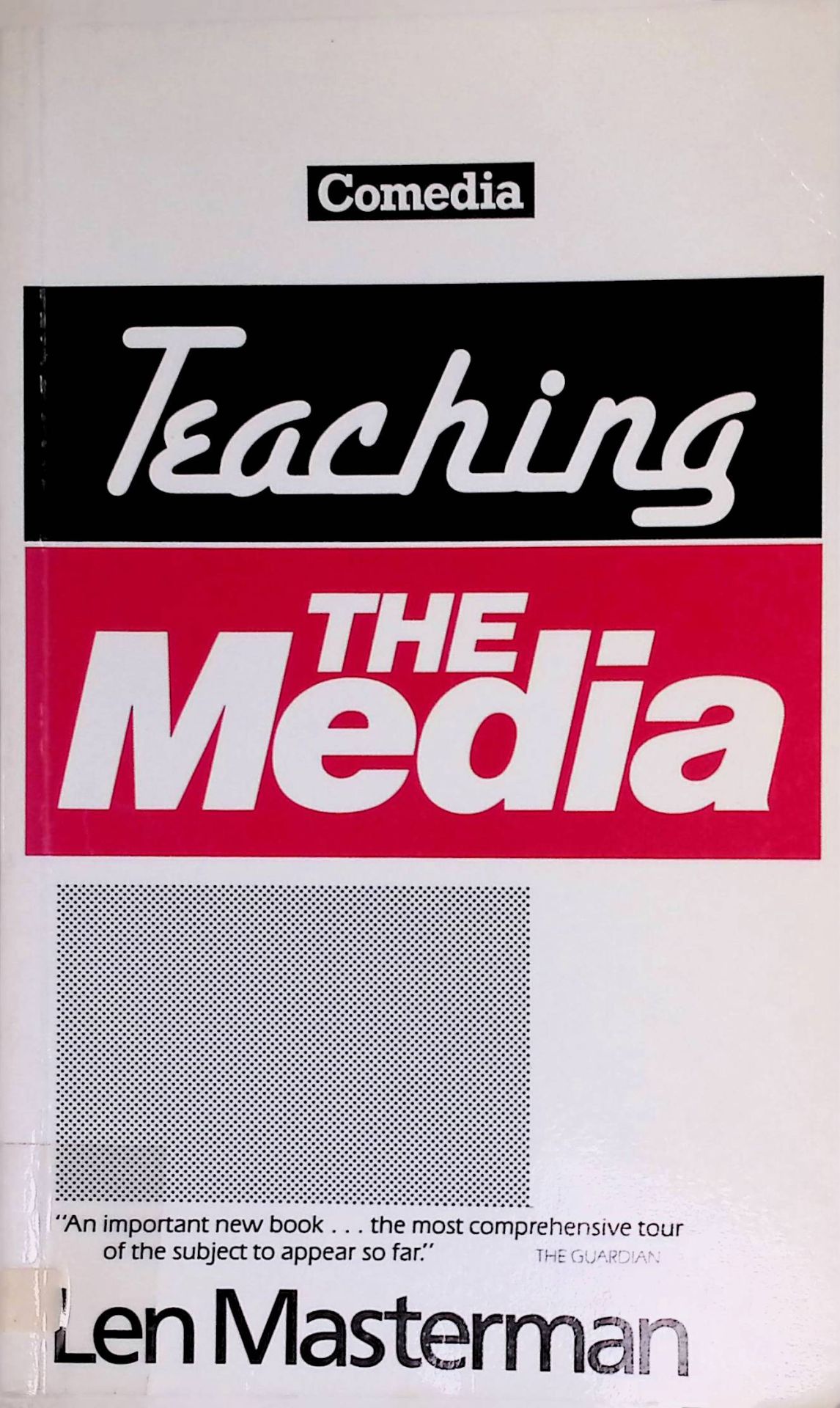 Teaching the Media