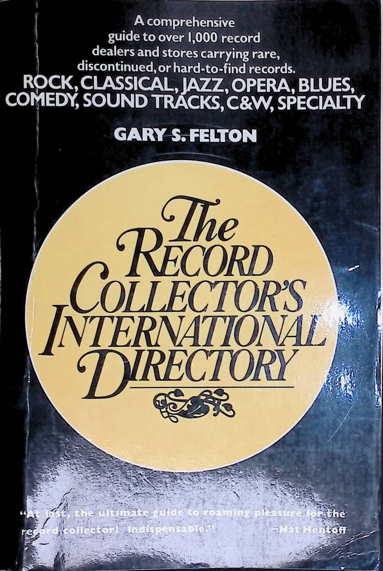 The Record Collector's International Directory