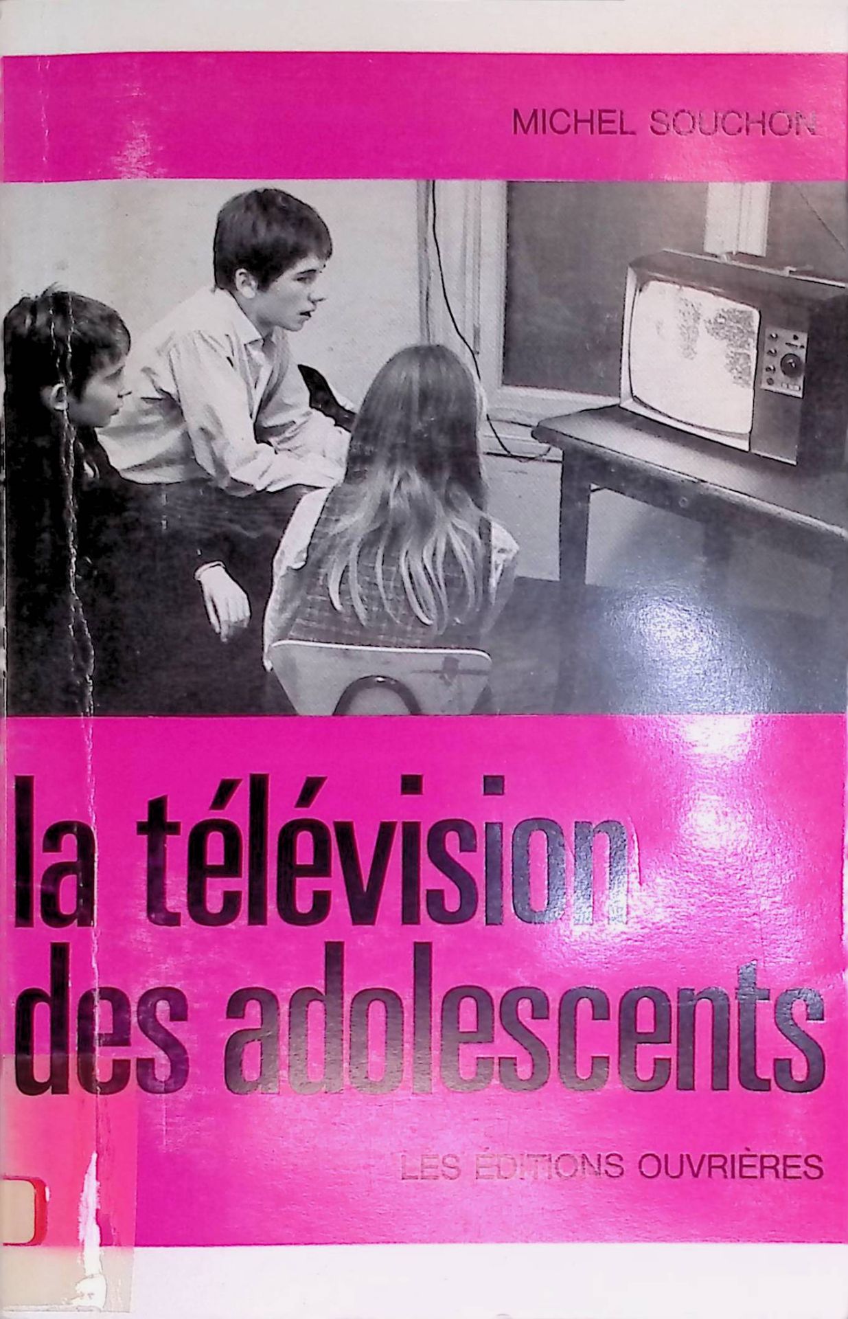 La television des adolescents